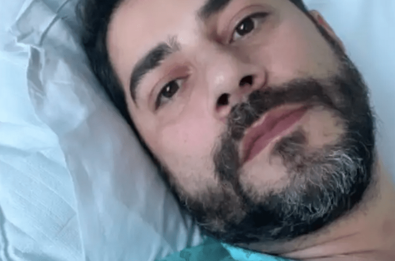 Médica alerta para doença incurável de Evaristo Costa: ‘Complicações’