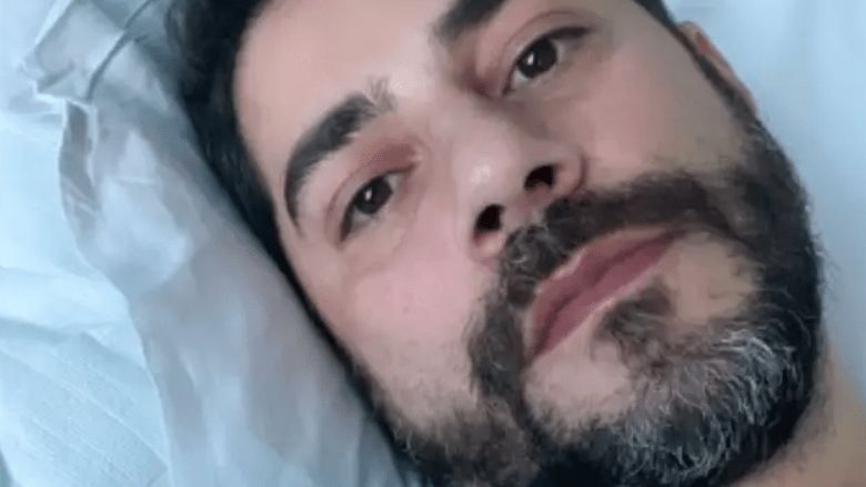 Médica alerta complicações da doença de Evaristo Costa: ‘Quadros mais graves’