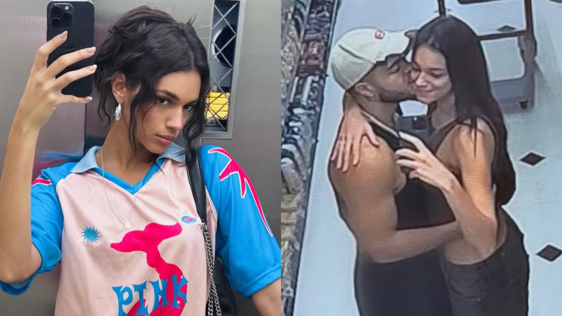 Ex-BBB Alane ganha elogio de Francisco Gil após publicar primeira foto do casal