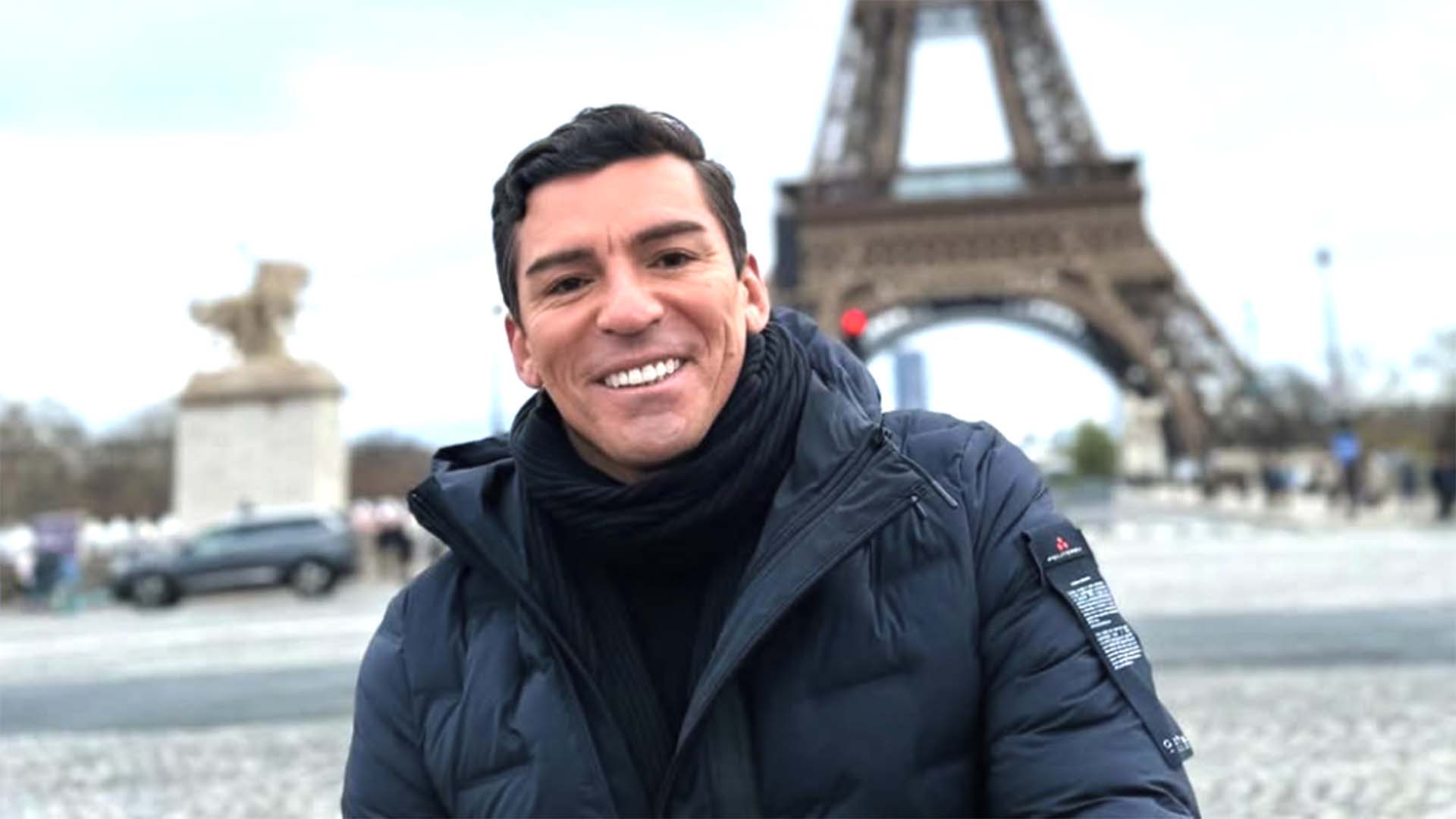 Ex-zagueiro Lúcio sofre queimaduras e esposa revela como tudo aconteceu