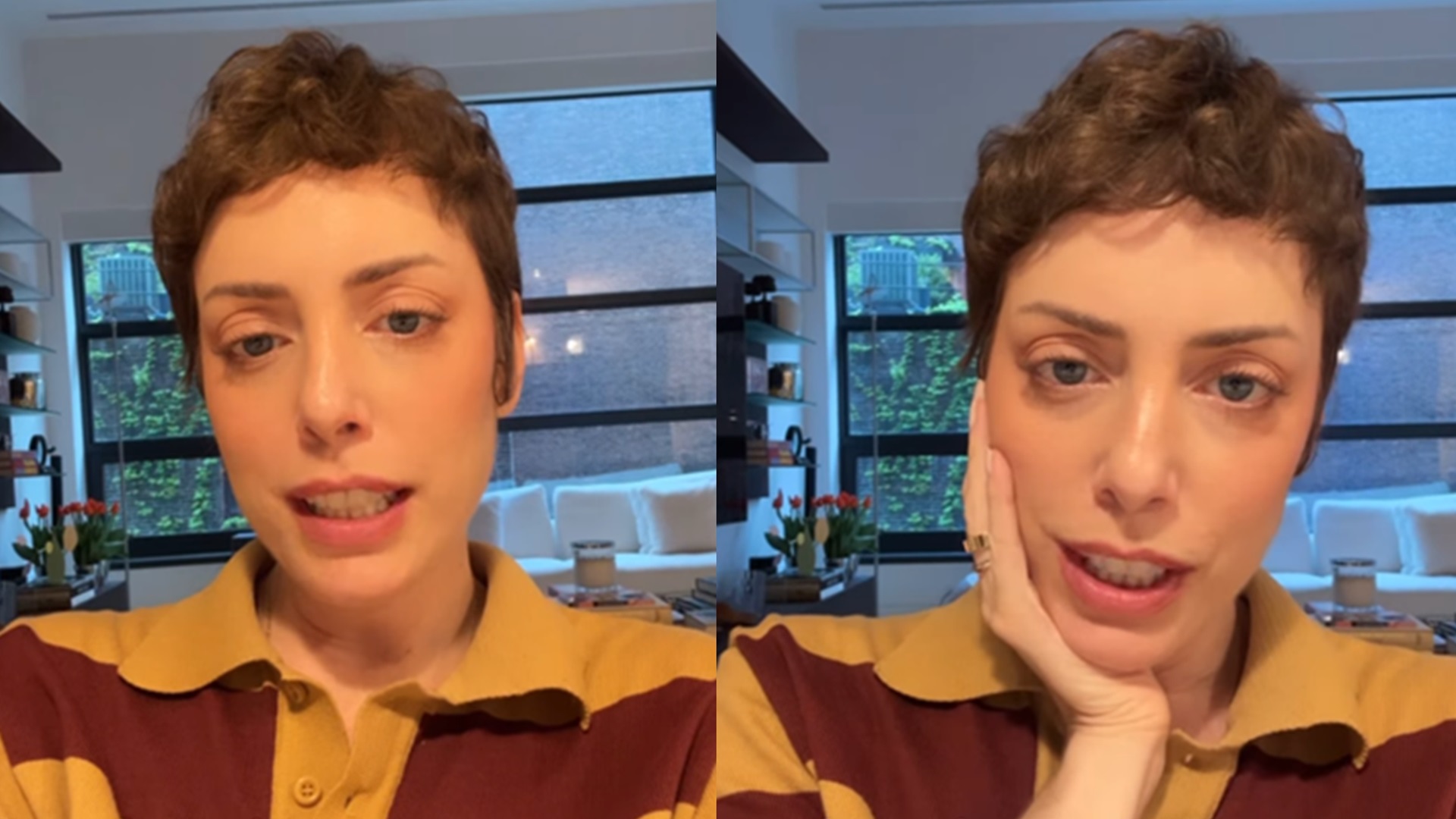 Fabiana Justus desabafa após descoberta sobre o doador de medula: ‘Não posso’