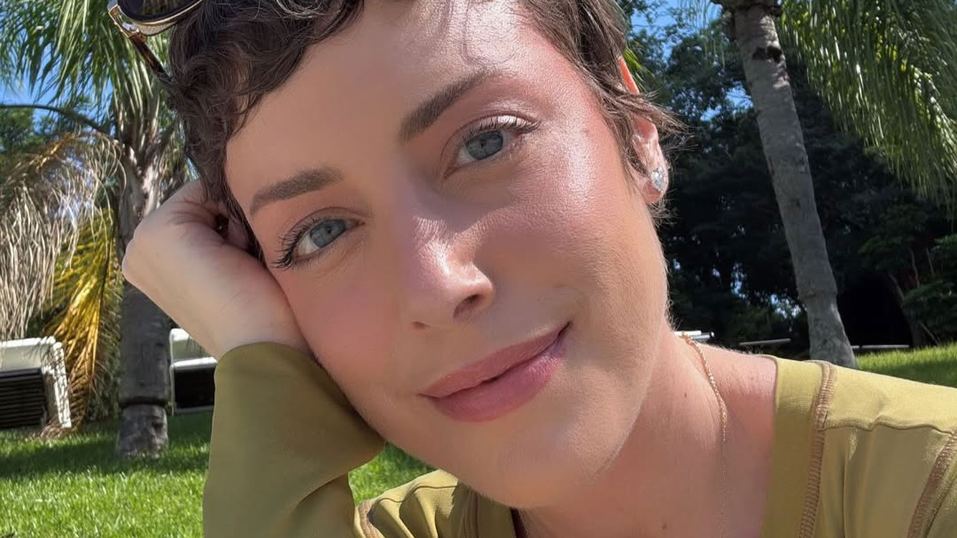 Fabiana Justus relata perrengue em viagem: ‘Vocês não têm ideia’