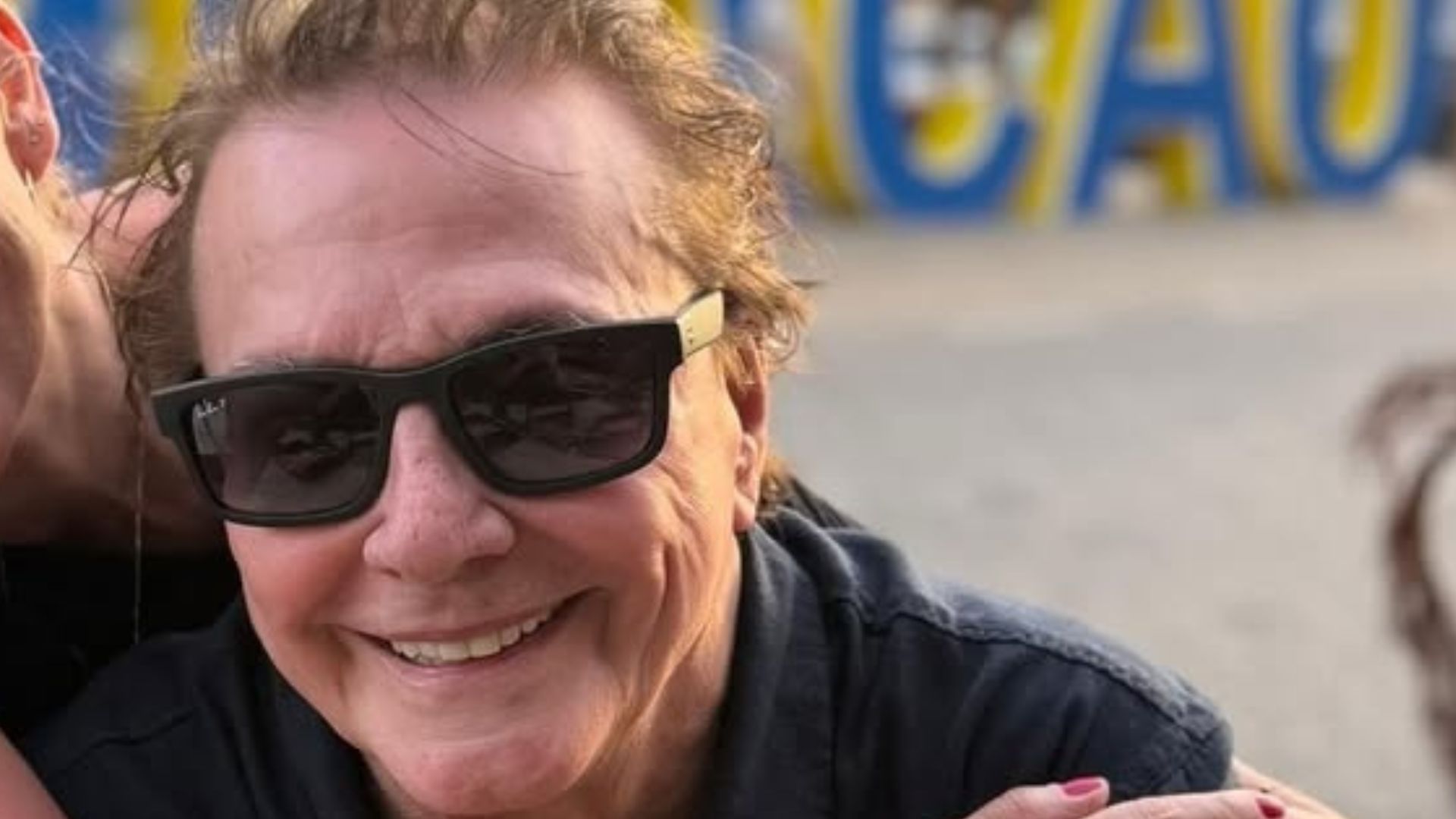 Fábio Jr. posa em foto rara ao lado da esposa, 25 anos mais jovem
