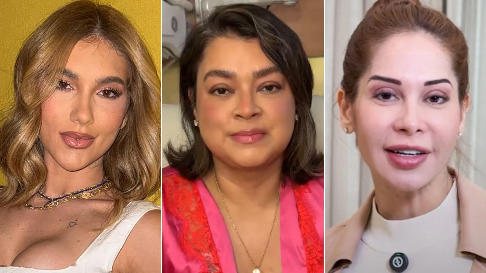 Separação de Virginia, saúde de Preta Gil e diagnóstico do filho de Maíra Cardi marcam semana
