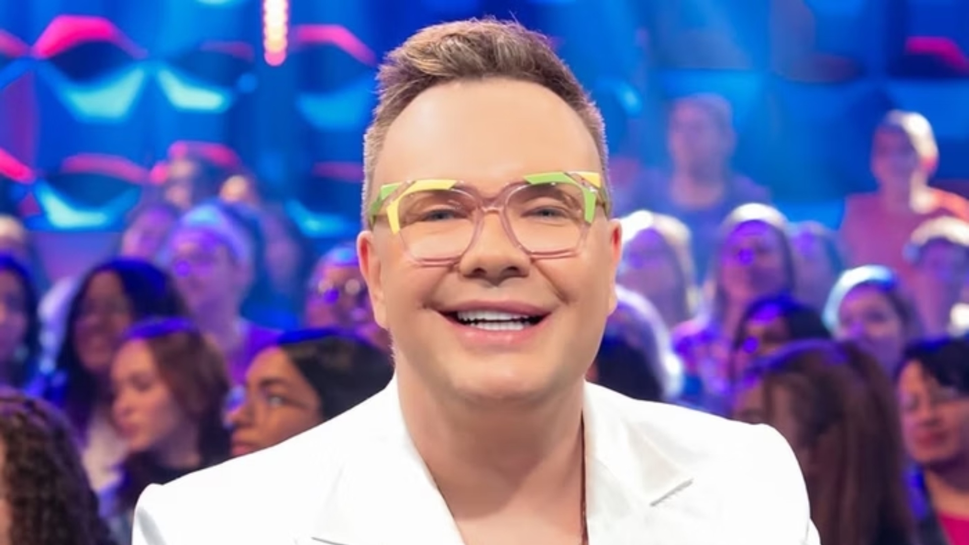 Felipeh Campos e a fórmula para transformar desafio em propósito: “É isso que chama atenção”
