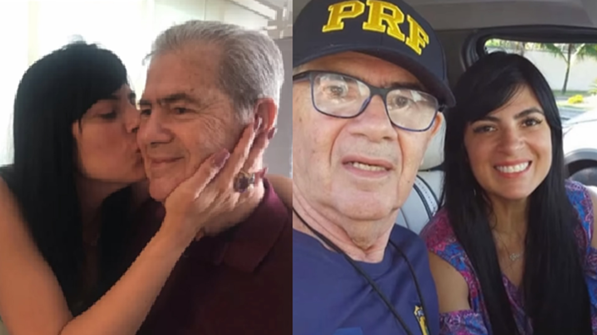 Fernanda Brum anuncia morte do pai e presta homenagem comovente: ‘Dor da saudade é imensa’