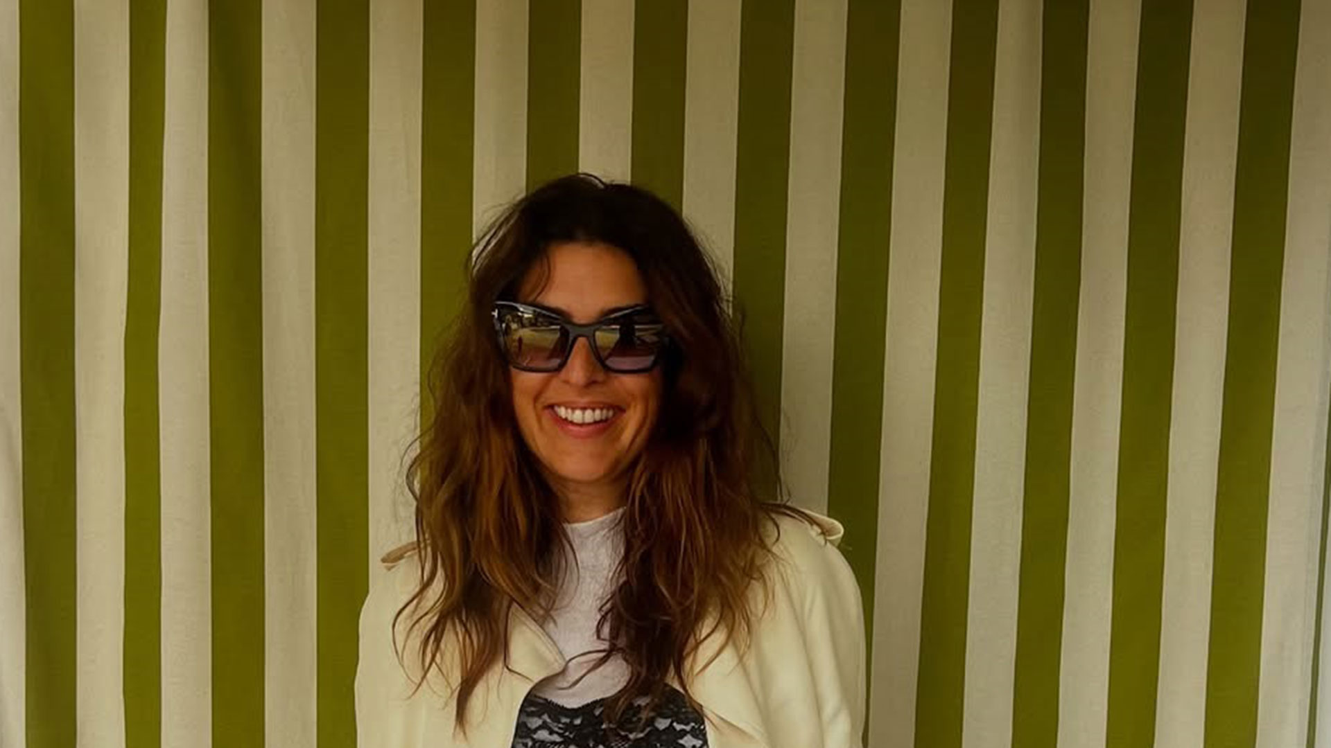 Fernanda Paes Leme resgata fotos raras após o nascimento da filha: ‘Vivona’