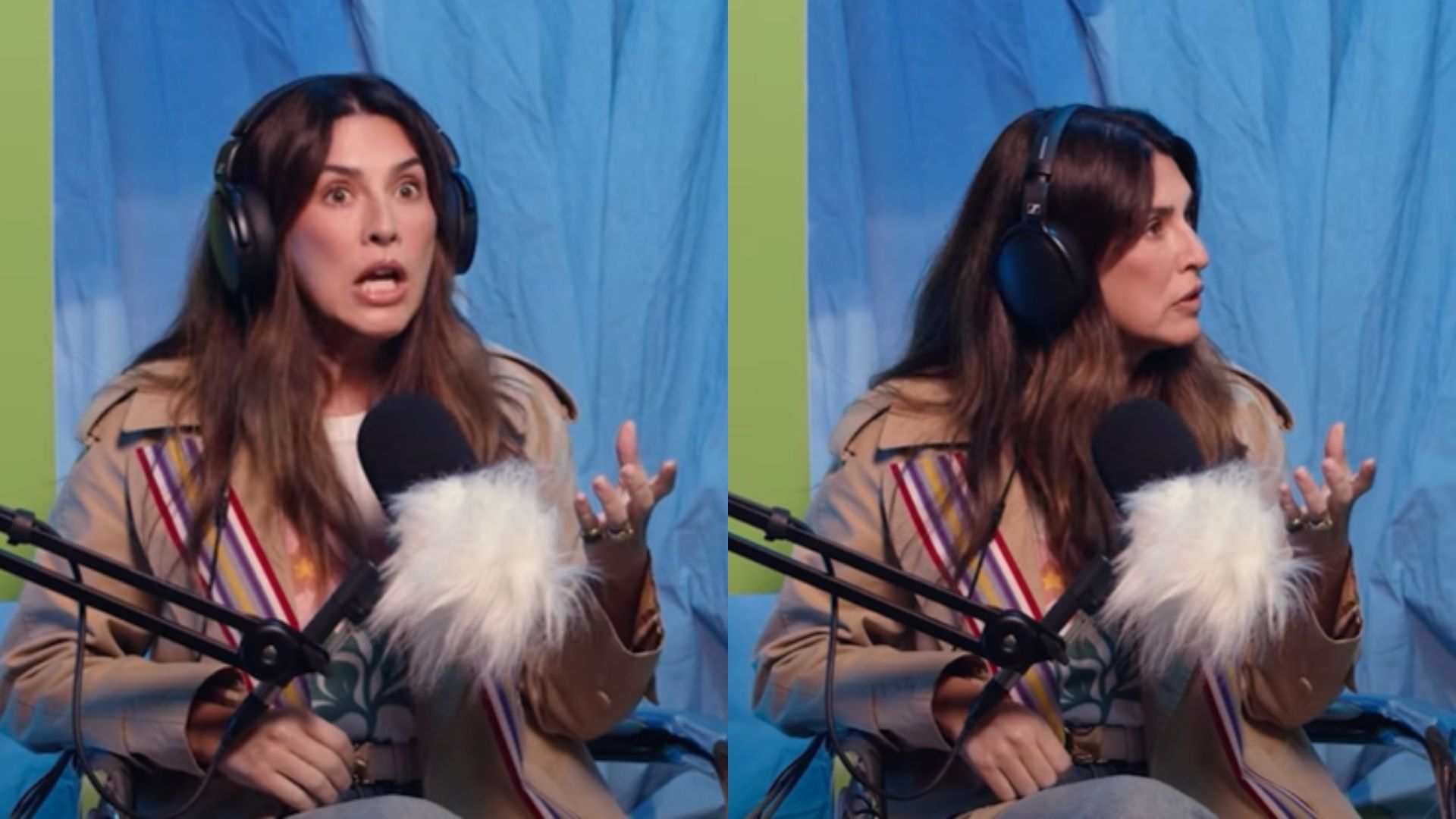 Fernanda Paes Leme abre o coração ao falar sobre o luto após aborto: ‘Queria ser mãe’