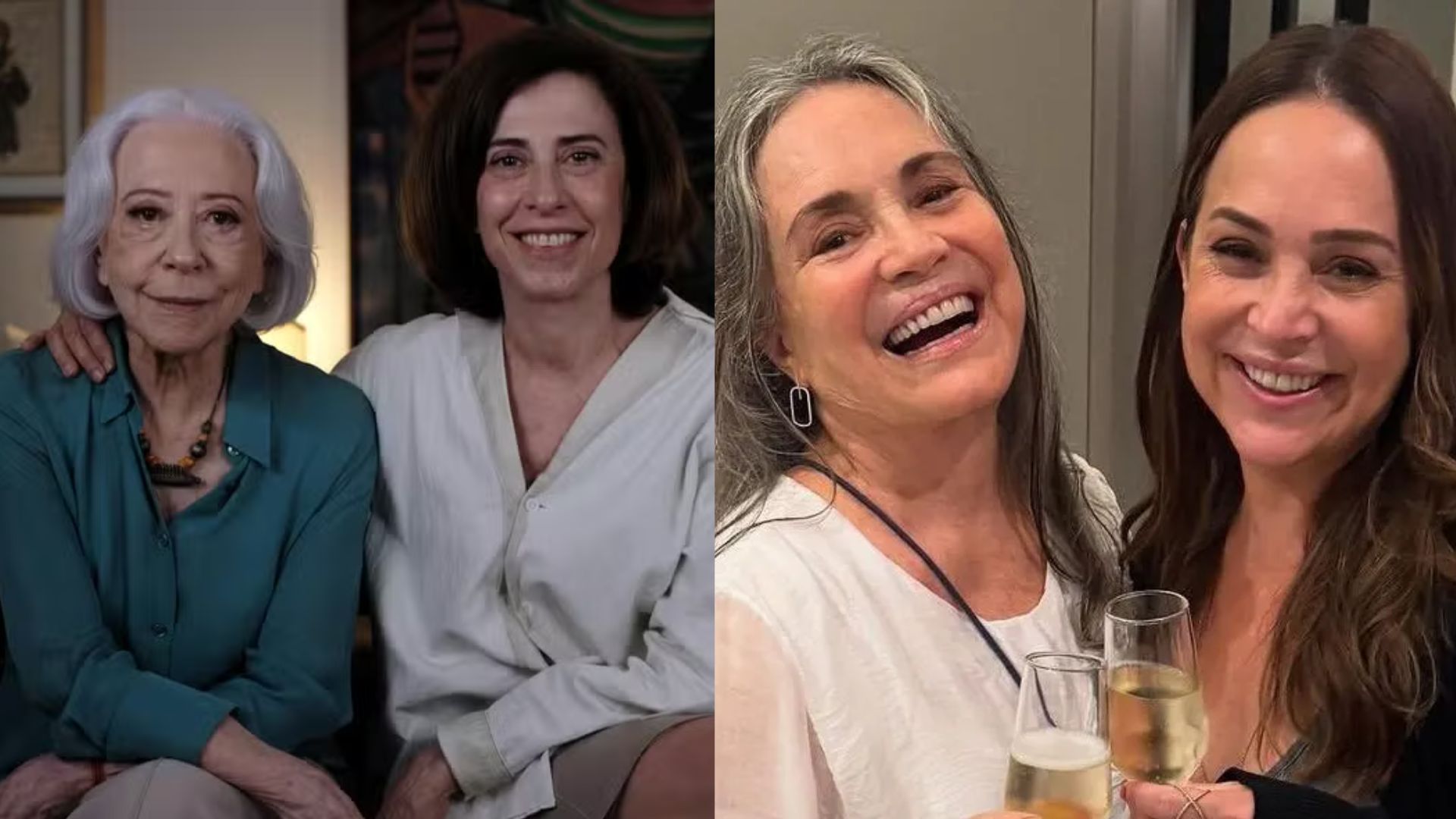 Dia das Mães: 5 vezes em que mães e filhas atuaram juntos; veja a lista!
