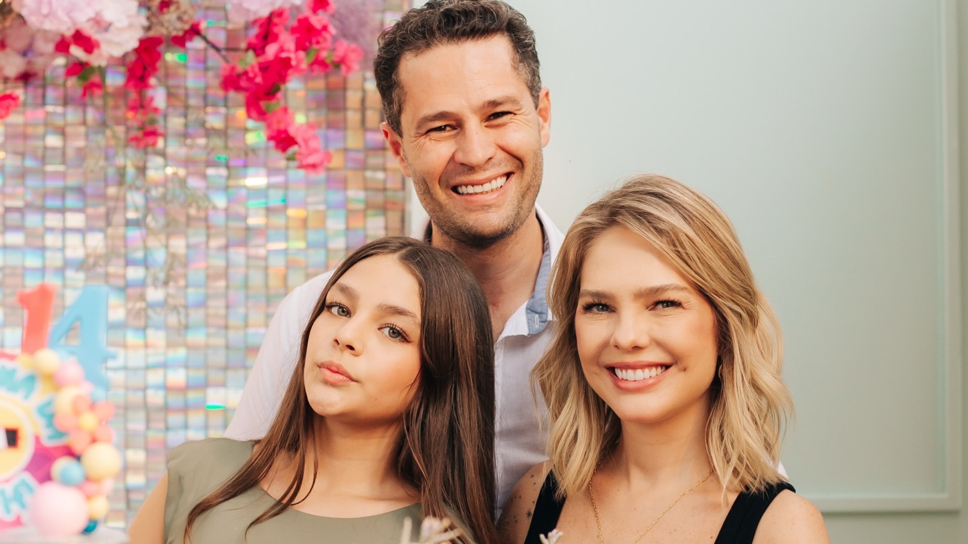 Filha de Pedro Leonardo ganha festa luxuosa em seu aniversário de 14 anos