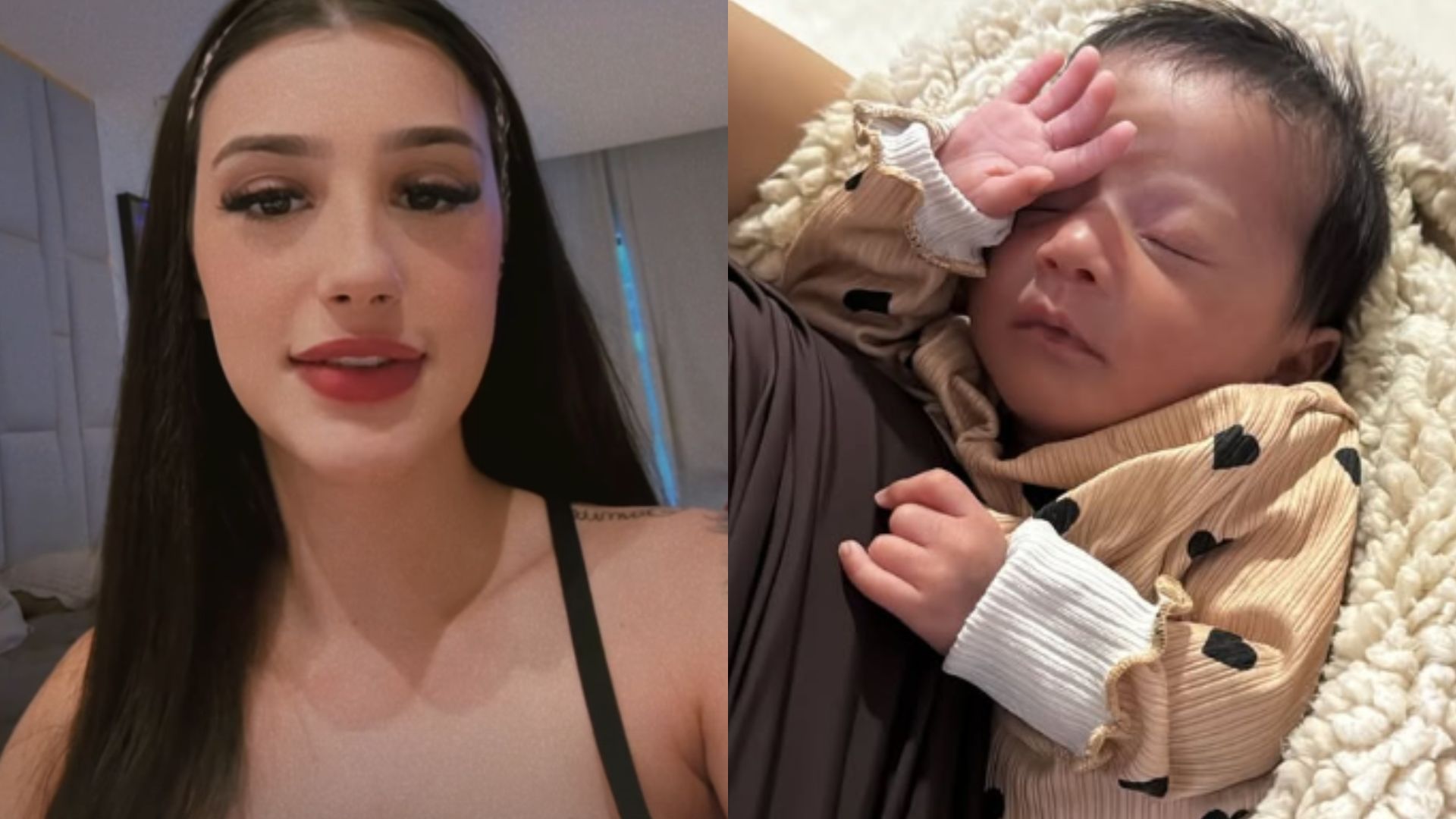 Bia Miranda revela valor gasto em internação da filha na UTI