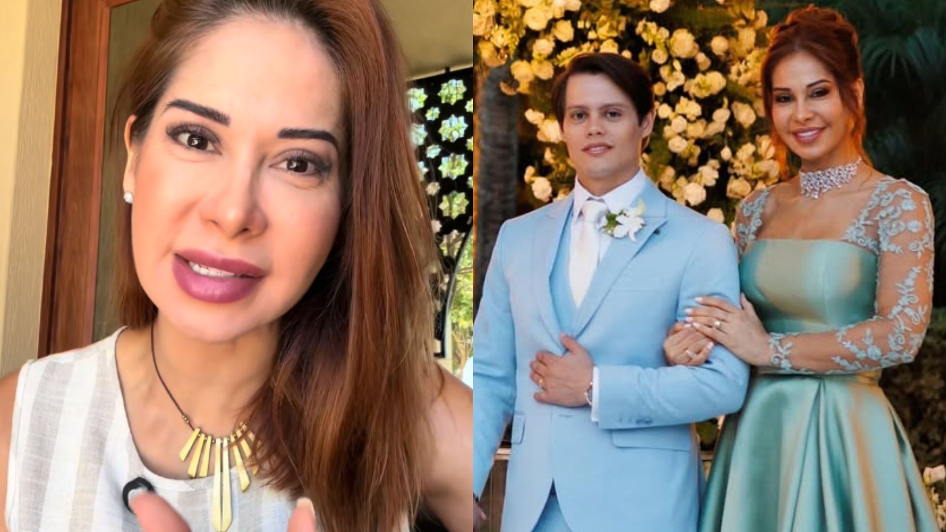 Maíra Cardi fala pela primeira vez sobre diagnóstico do filho mais velho