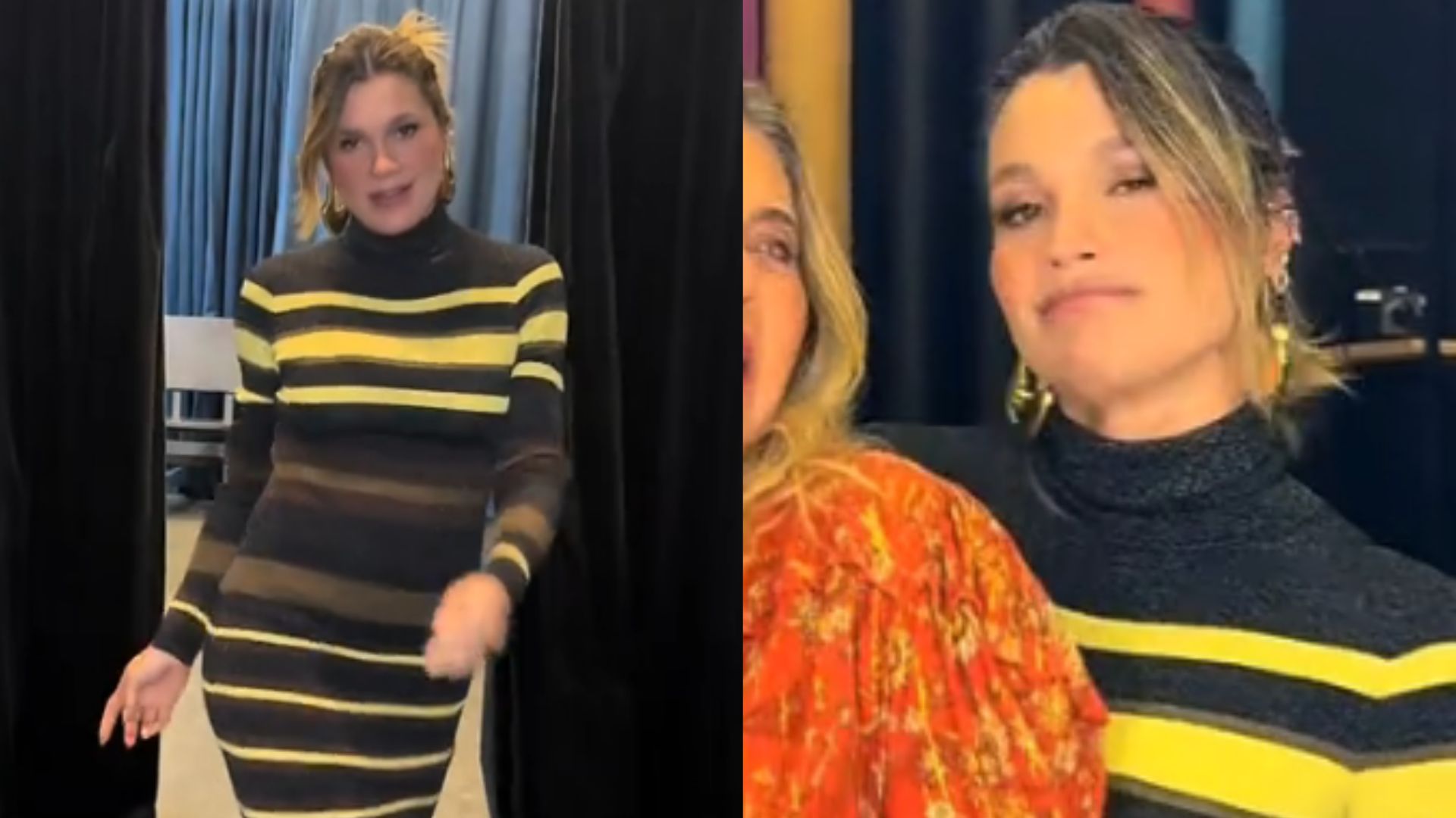 Flávia Alessandra faz aparição rara com a mãe e a filha e fãs reagem: “Deusas”