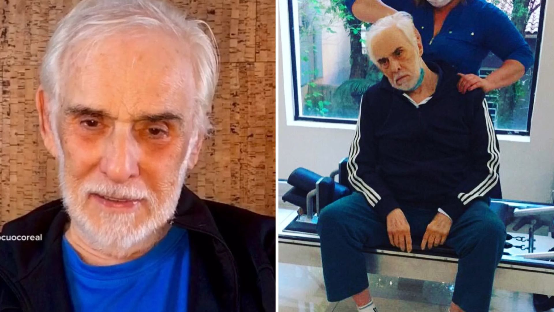 Francisco Cuoco enfrentava graves problemas de saúde e psicóloga diz: ‘Devastador’