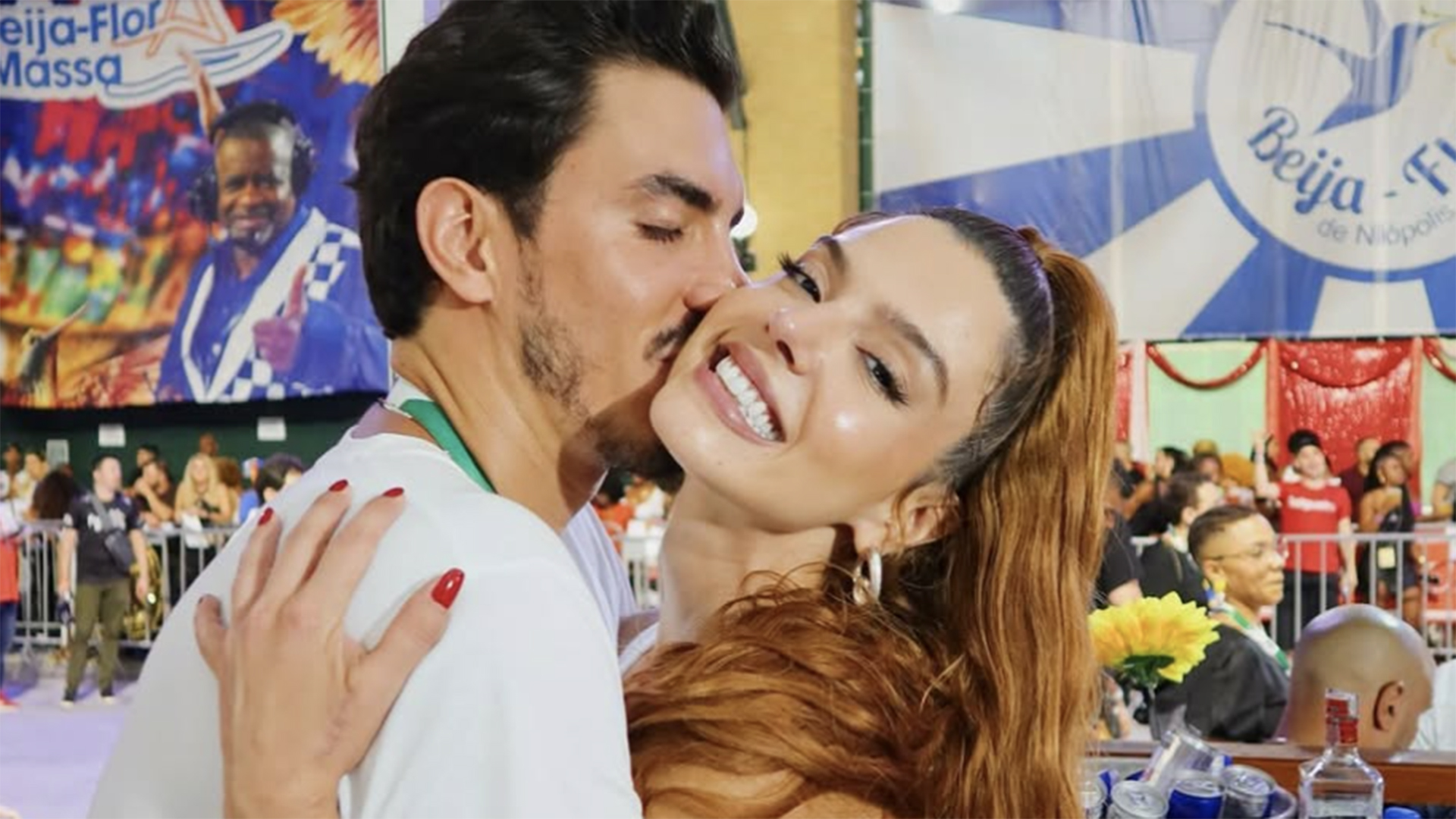 Quando será o casamento de Giovanna Lancellotti e Gabriel David?
