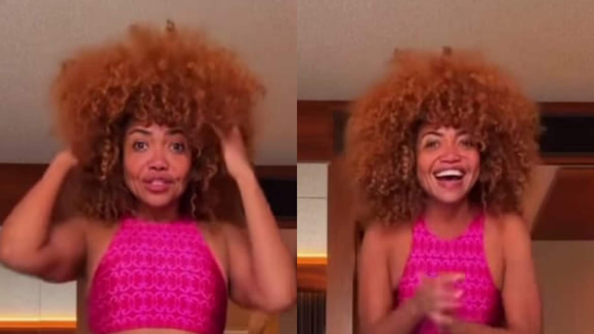 Gaby Amarantos revela qual é seu peso atual: ‘Trabalhei muito para chegar aqui’