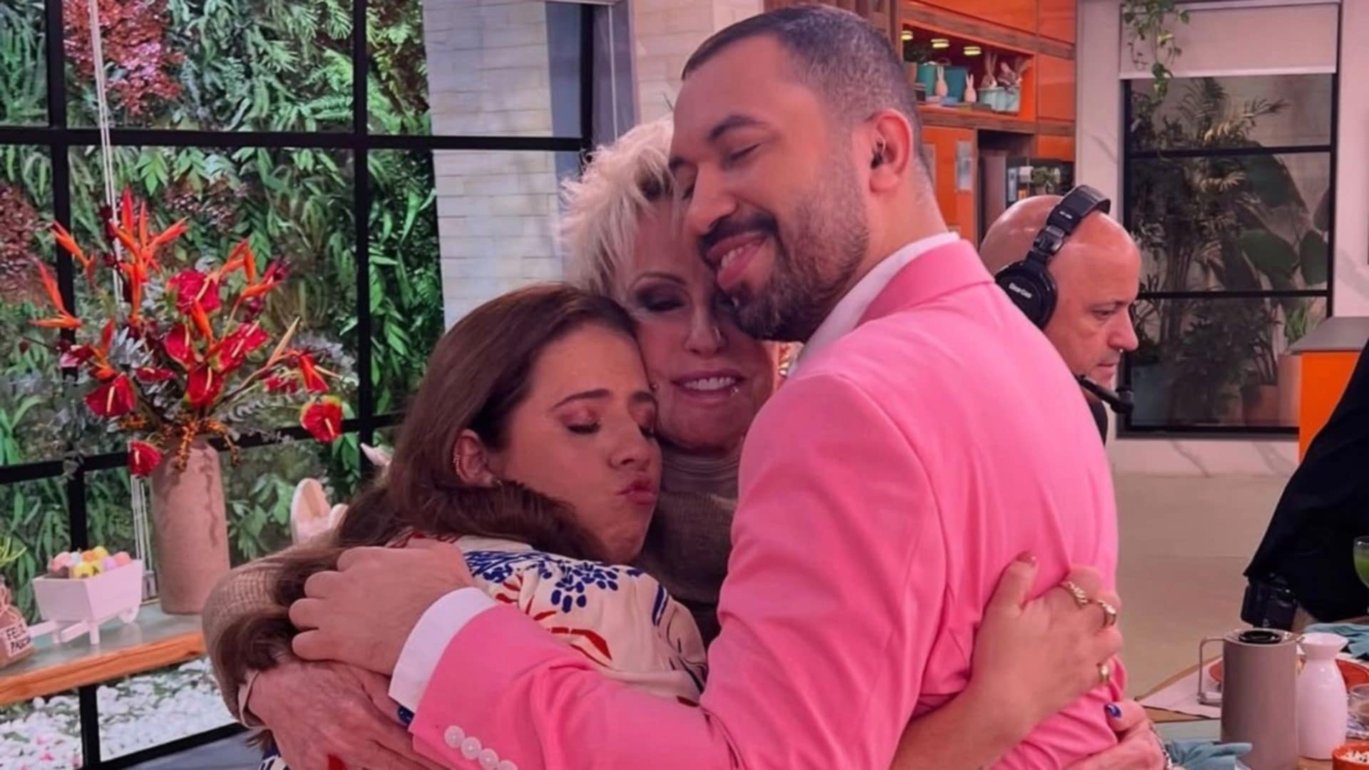 Gil do Vigor se pronuncia após Tati Machado perder bebê: ‘Força’