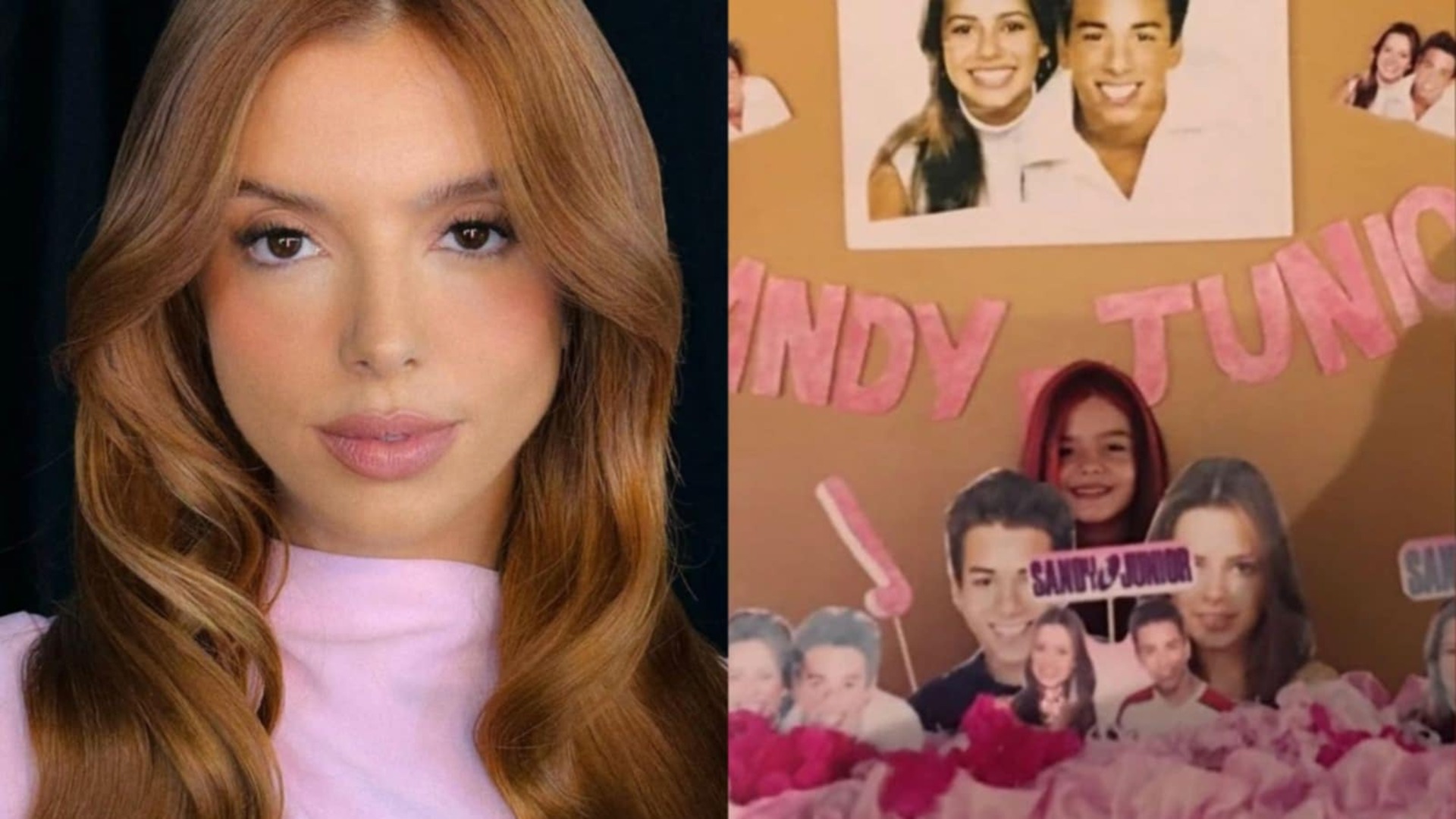 Giovanna Lancellotti surpreende ao recordar temas de suas festas; veja