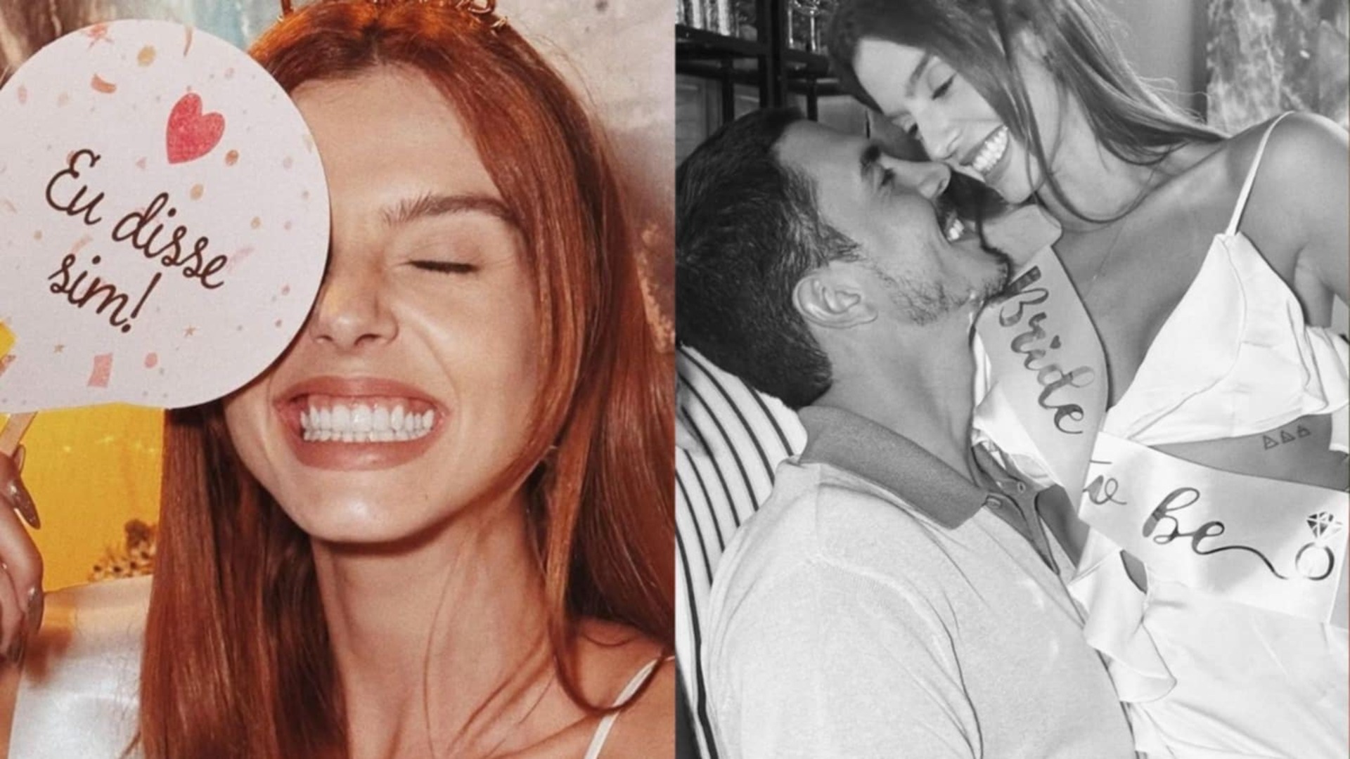 Giovanna Lancellotti mostra evento antes de seus casamentos; veja as fotos
