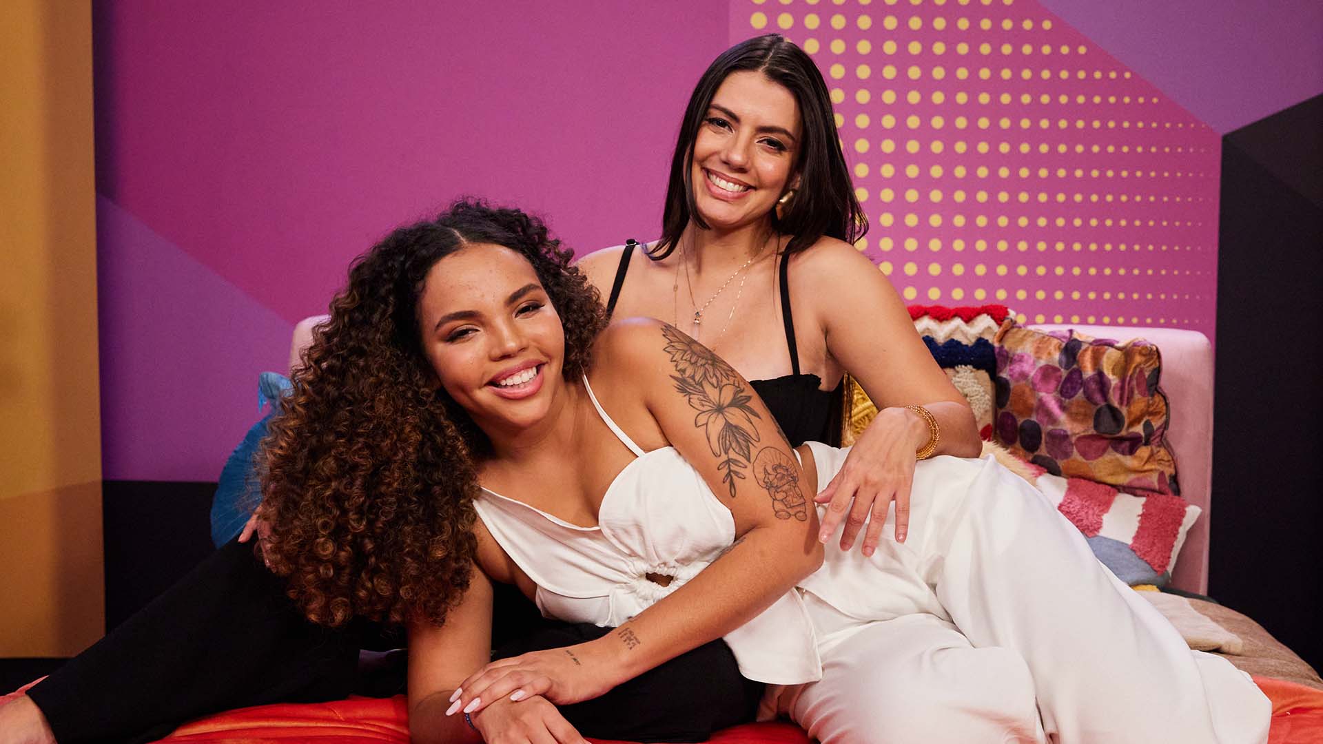 Giovanna Pitel revela motivo do fim da amizade com Fernanda Bande