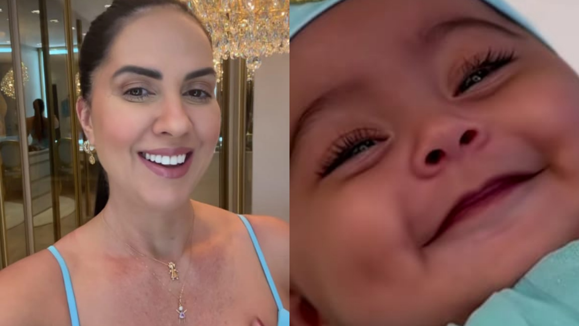 Filha de Graciele Lacerda encanta ao surgir fantasiada de princesa: ‘Muito linda’