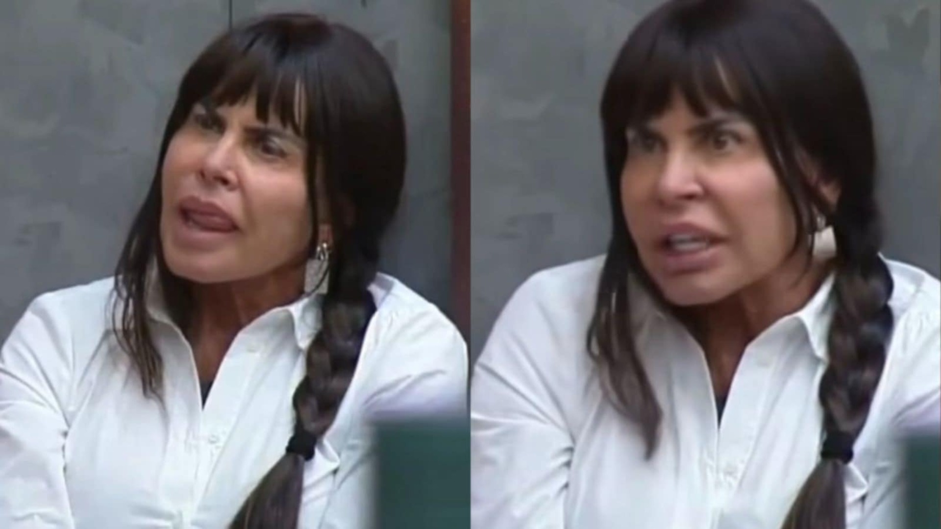 Gretchen revela benefícios da harmonização íntima do marido: ‘Elástico’