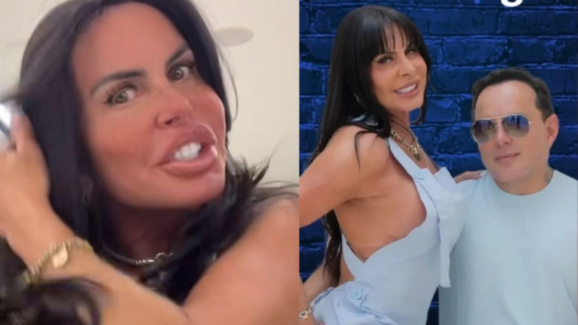 Gretchen revela valor milionário de multa após deixar Power Couple: ‘Disso para mais’