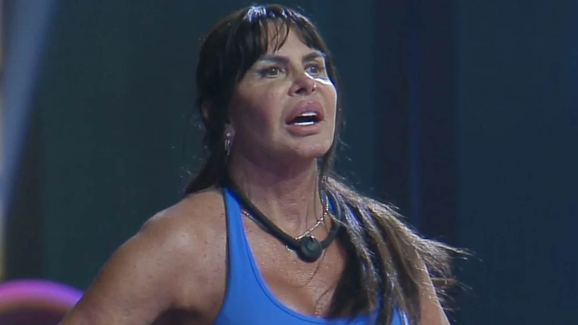 Gretchen quer desistir do Power Couple Brasil. Entenda o motivo