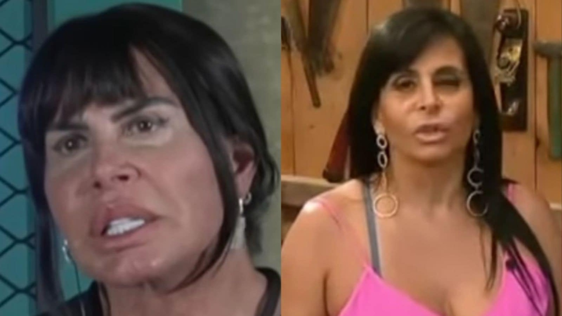 Três vezes? Relembre as participações de Gretchen em realities