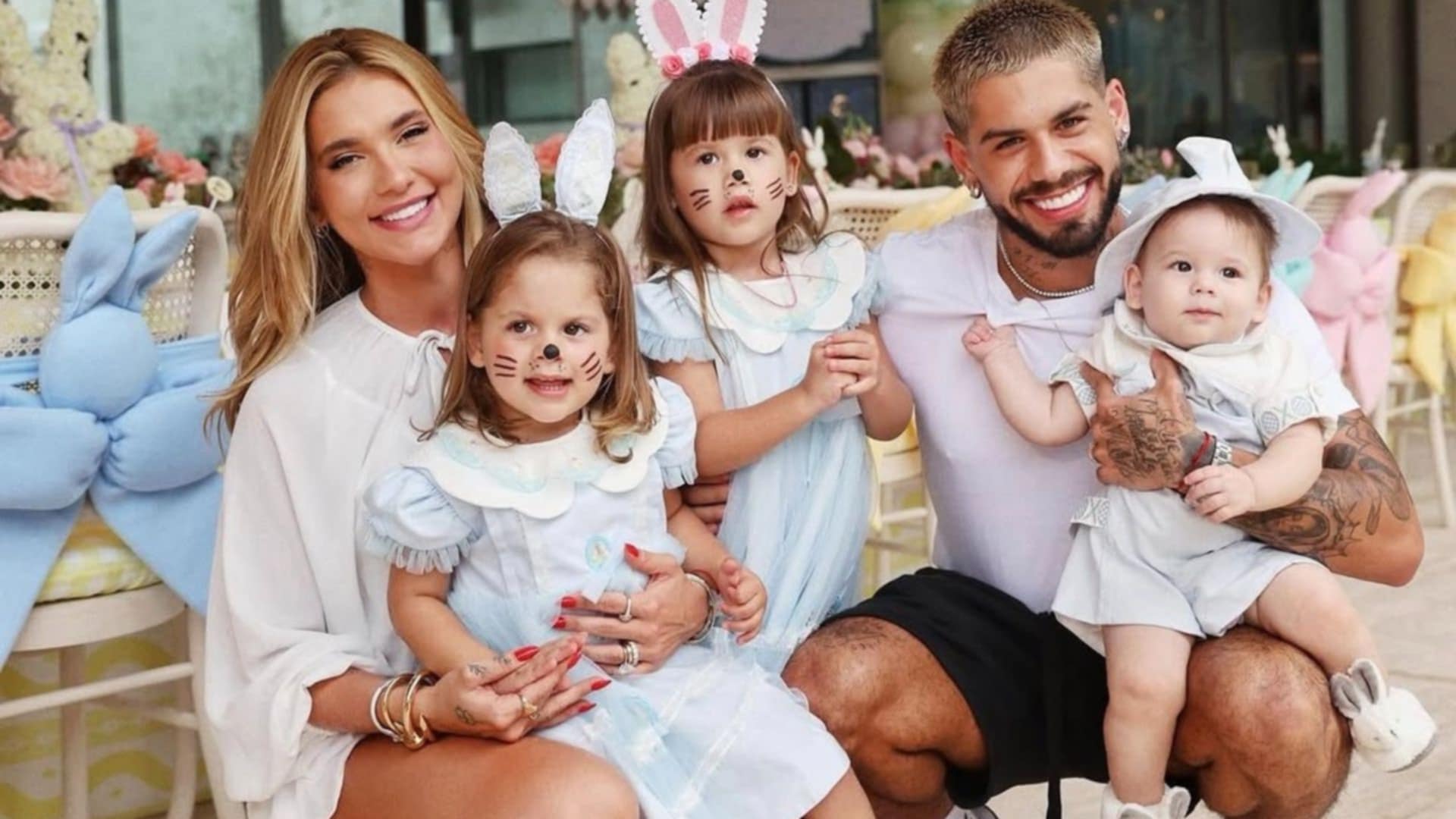 Advogada explica possível guarda dos filhos de Virginia e Zé Felipe: ‘Mais comum’