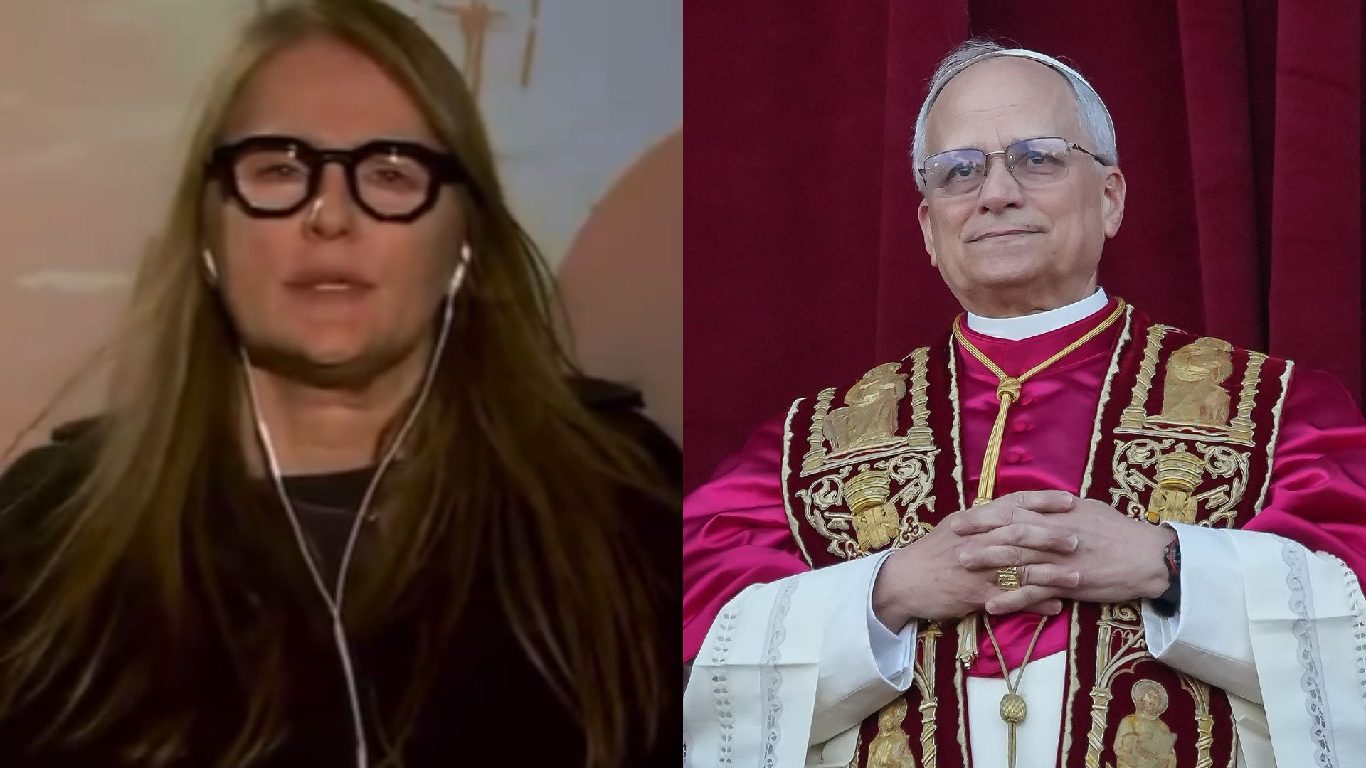 Ilze Scamparini compartilha desejo de Francisco que novo papa preferiu não seguir