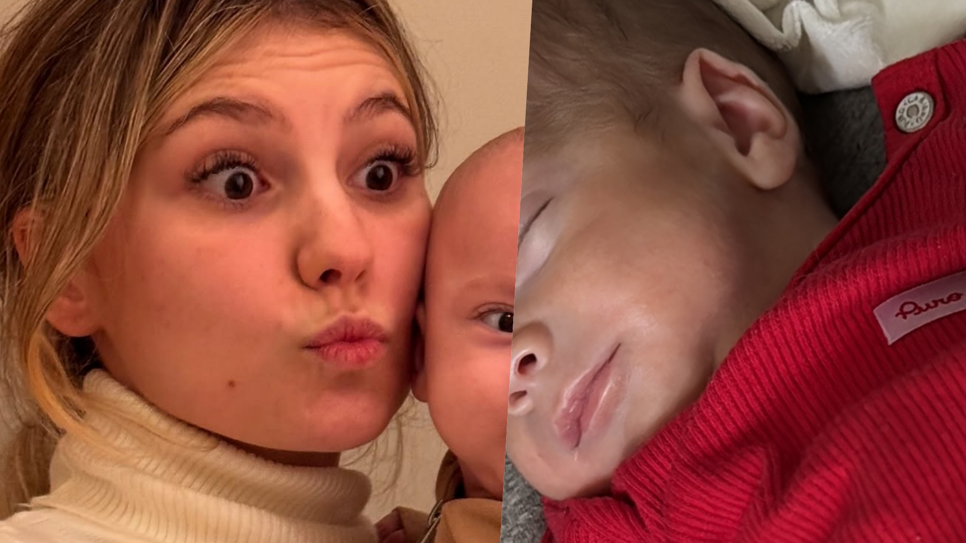 Isabel Veloso comove ao celebrar mesversário do filho: ‘Grata por te ver crescer’