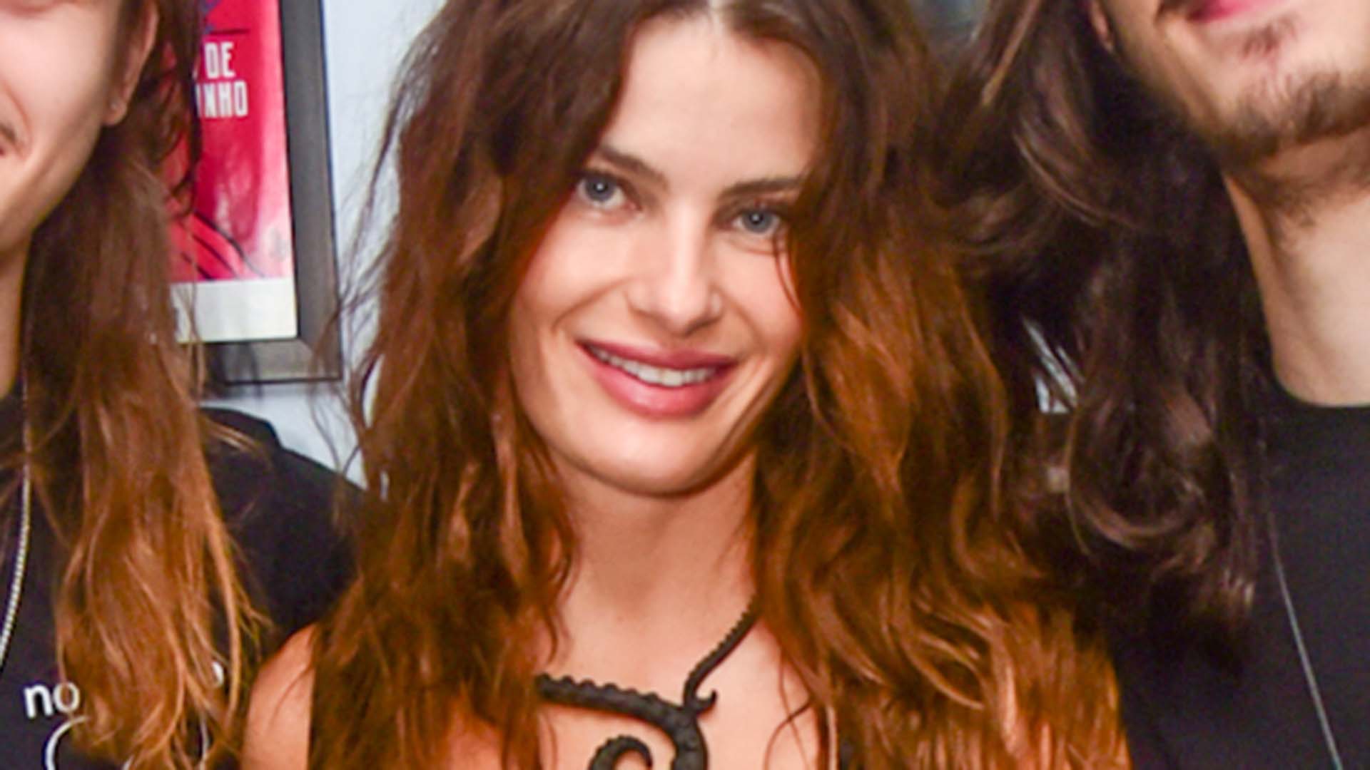 Eles cresceram! Filhos de Isabeli Fontana surgem enormes em foto com a mãe