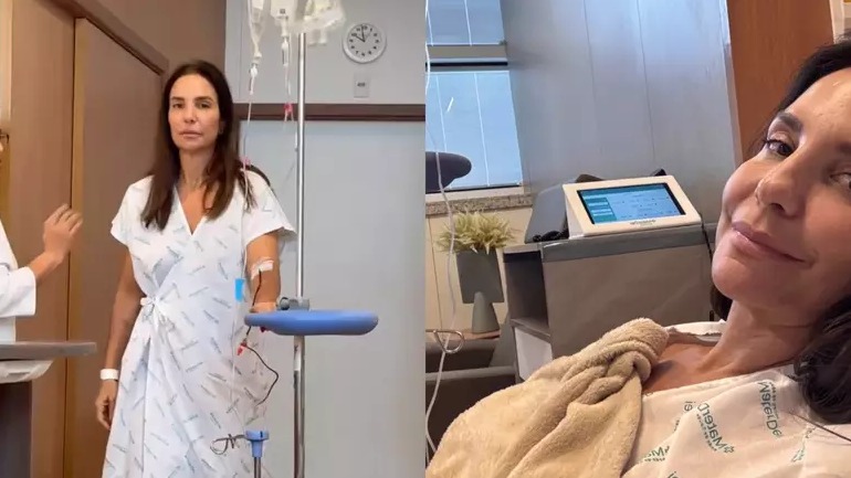 Médica lista três contraindicações específicas para exames feitos em Ivete Sangalo; saiba quais