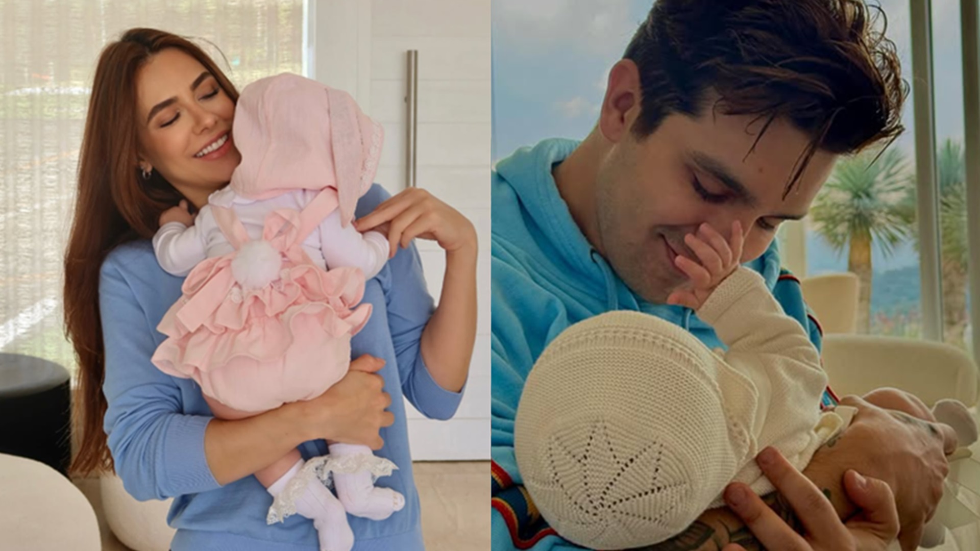 Jade Magalhães comenta restrição alimentar após nascimento da filha com Luan Santana