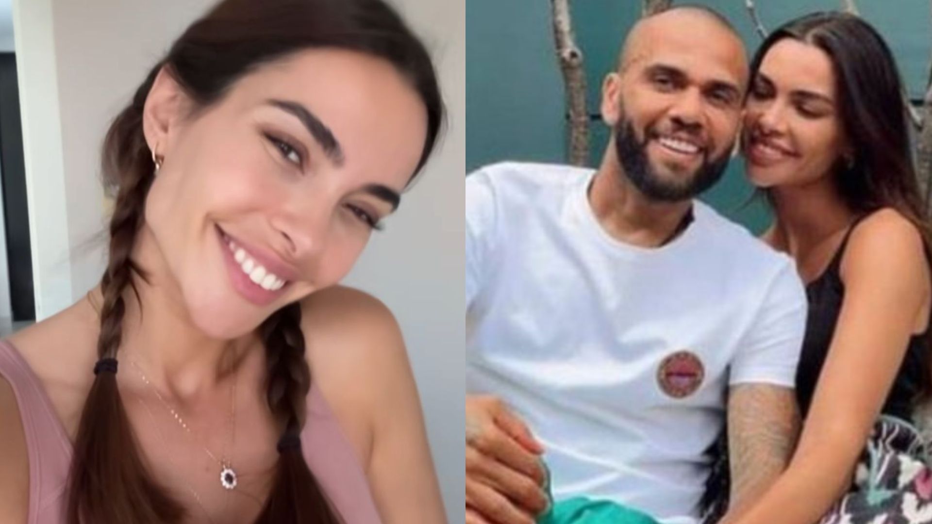 Menino ou menina? Esposa de Daniel Alves entrega possível gênero do bebê