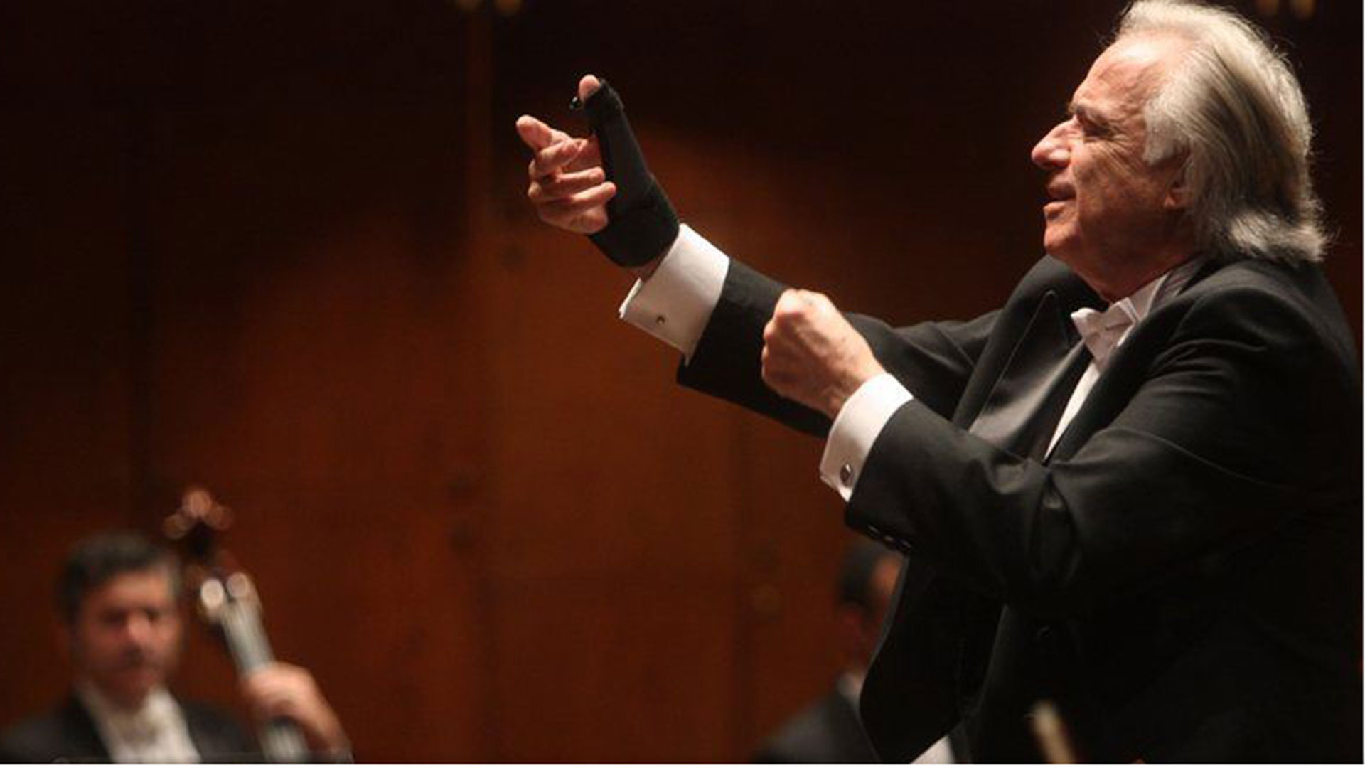 Maestro João Carlos Martins se despede dos palcos internacionais