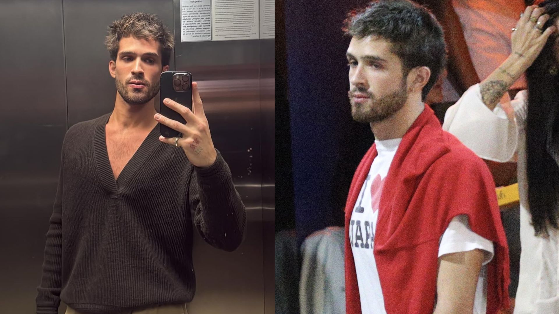 João Guilherme surge com morena misteriosa e fãs especulam: “Será que é…”