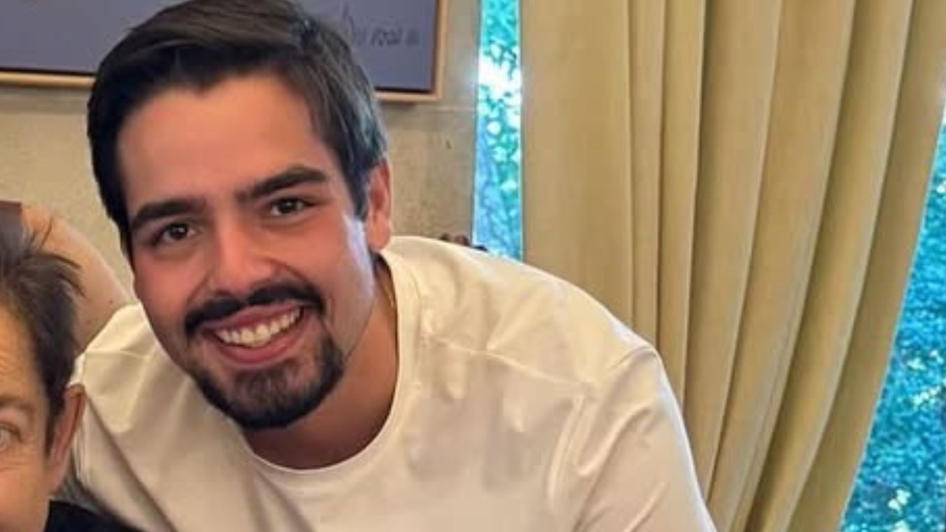 João Silva celebra os 75 anos do pai, Faustão, com foto rara: “Em família”
