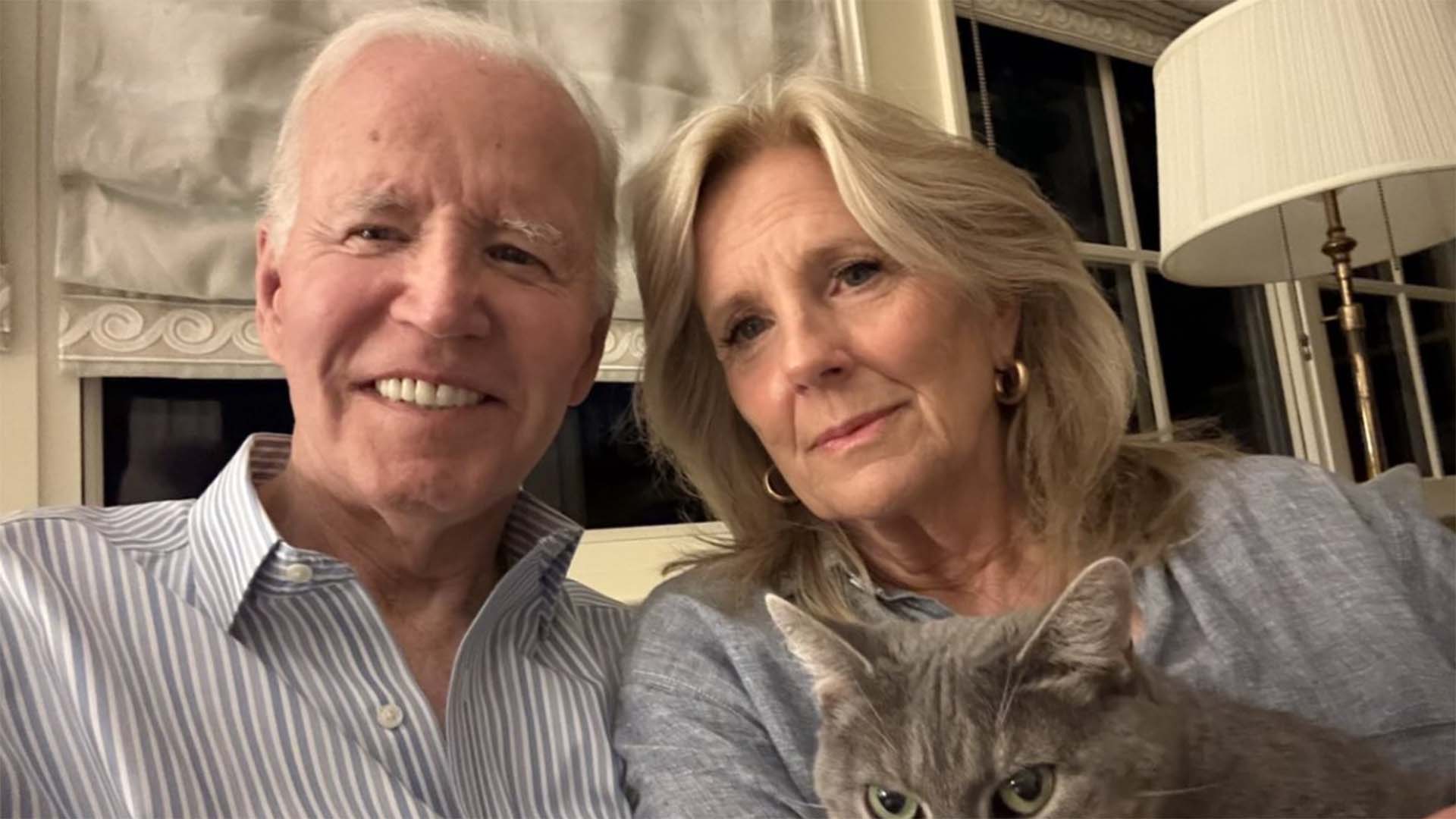 Joe Biden fala pela primeira vez sobre câncer agressivo: ‘Mais fortes’