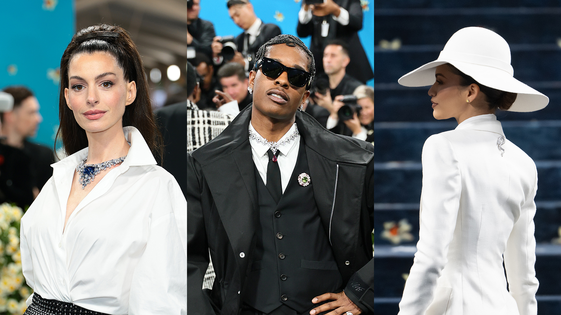 Celebridades brilham com joias de luxo no Met Gala 2025