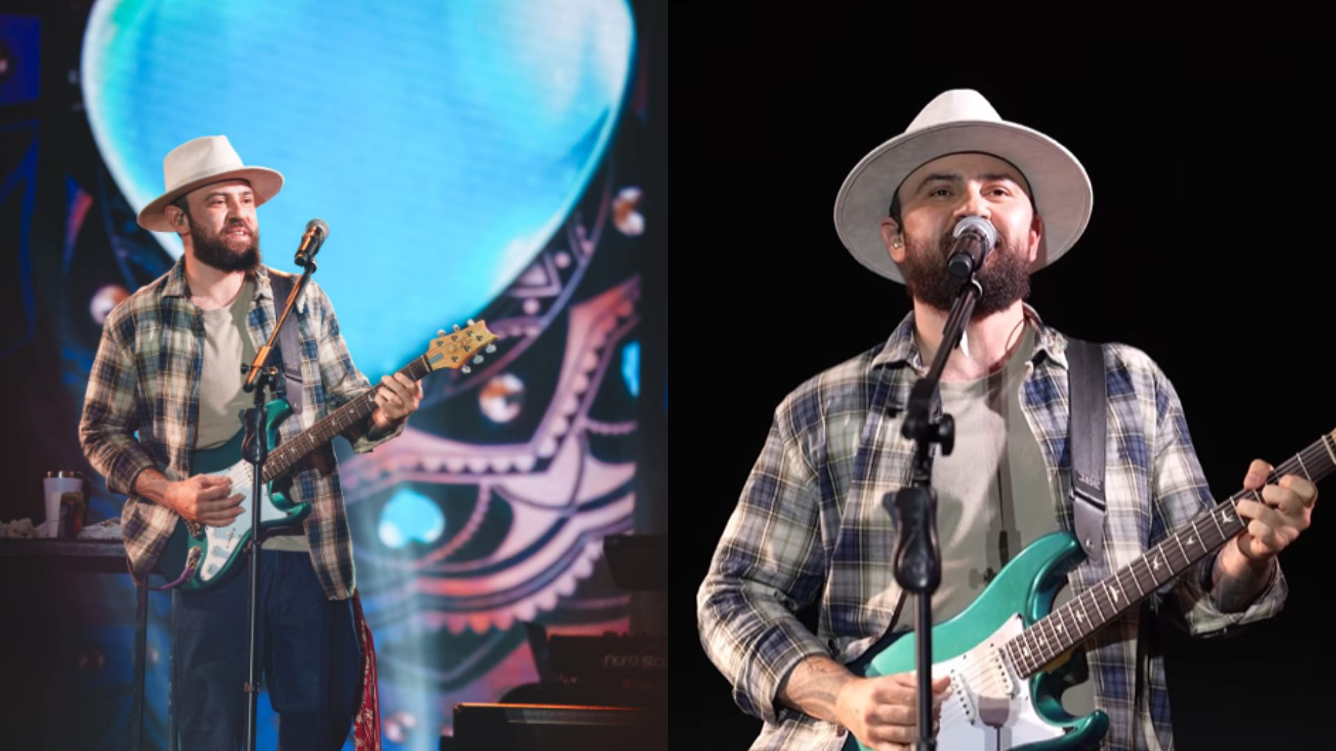 De volta aos palcos! Mateus, dupla de Jorge, surpreende fãs ao retornar à turnê