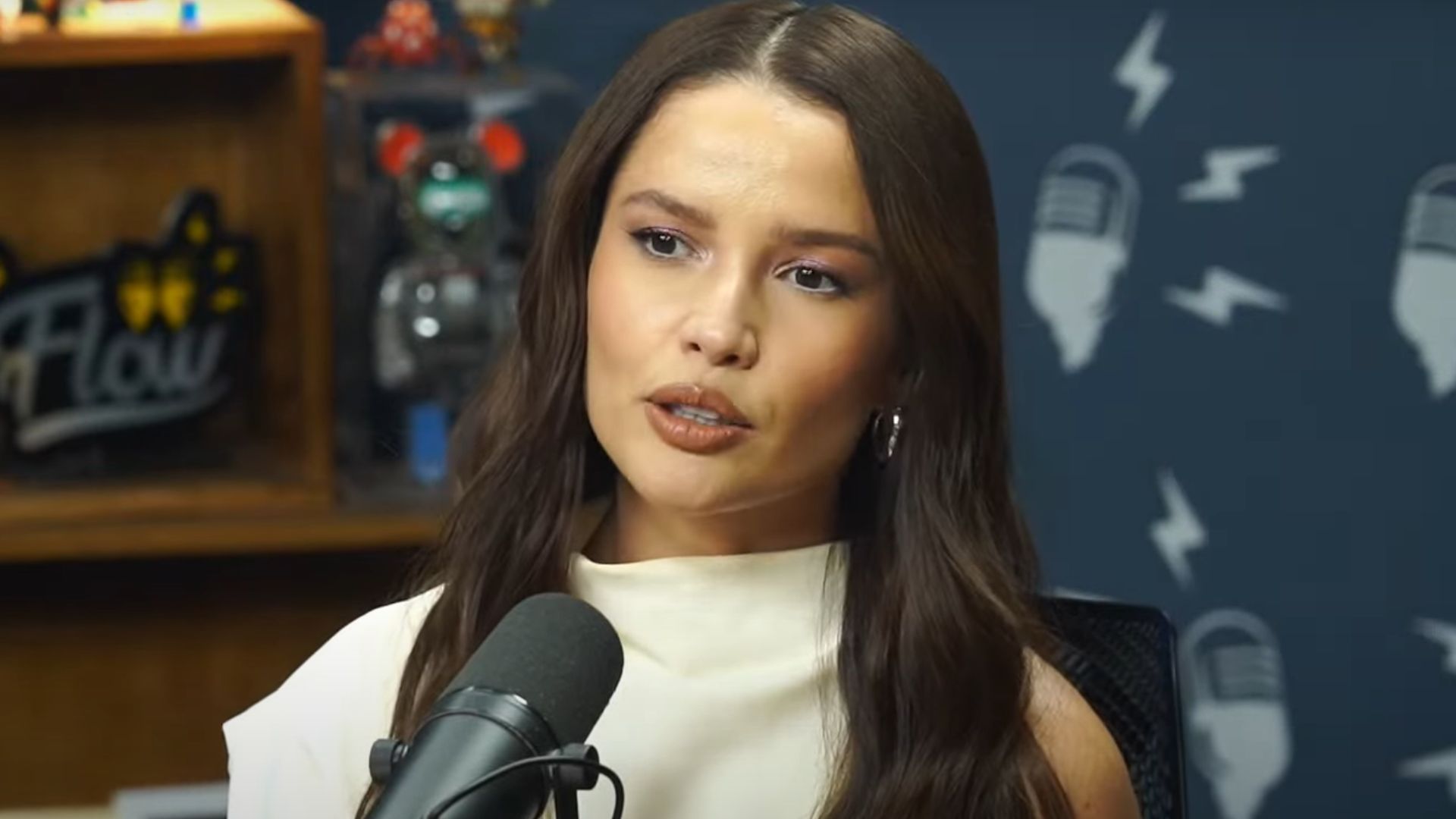 Juliette revela conselho importante que recebeu de Padre Fábio de Melo