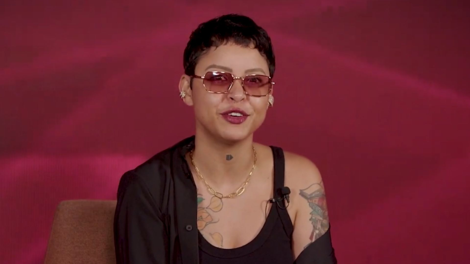 Kell Smith revela se pretende fazer projeto para o público infantil: ‘Encantada’