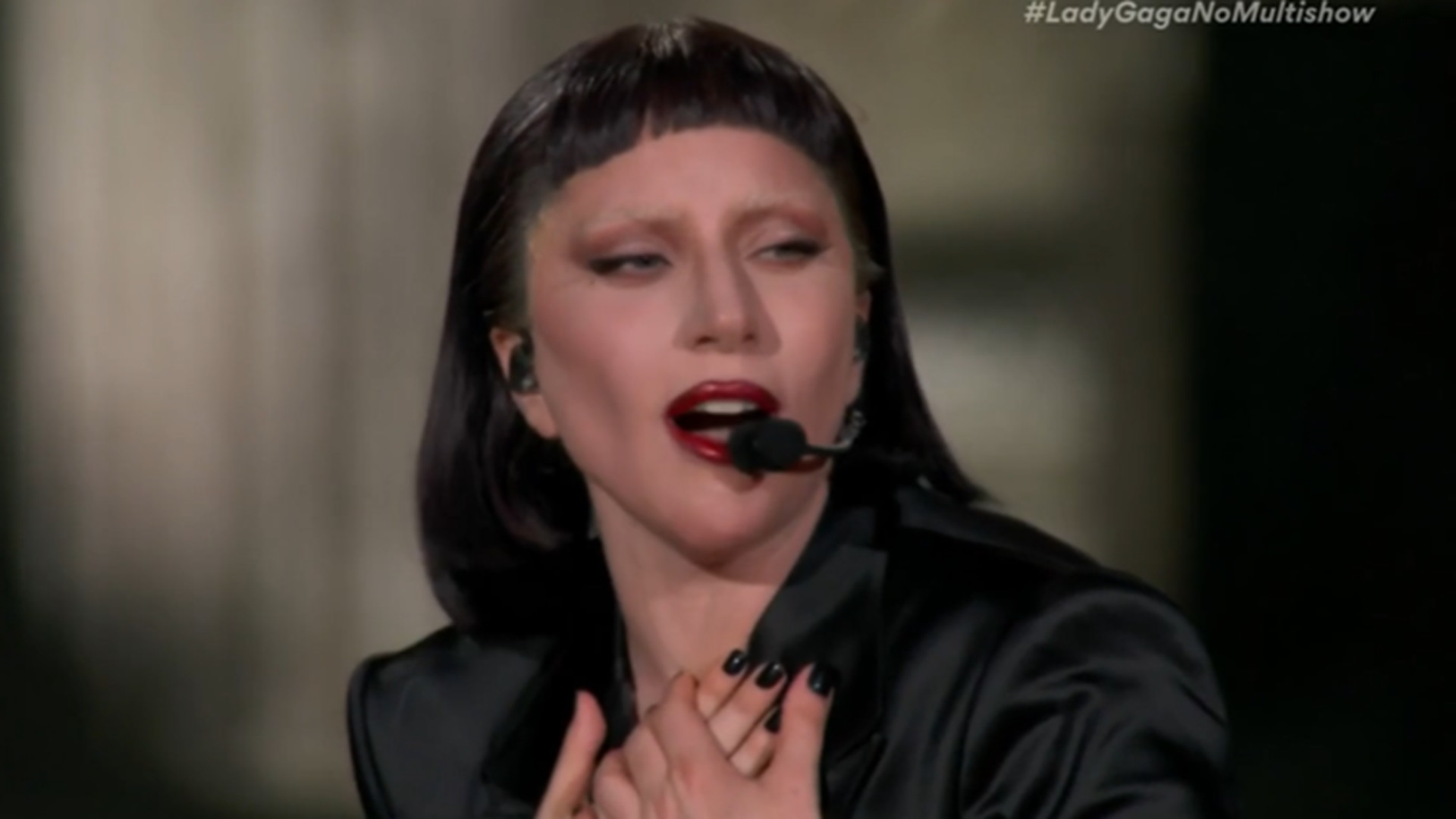 Superou Madonna? Veja como foi a audiência do show de Lady Gaga na Globo