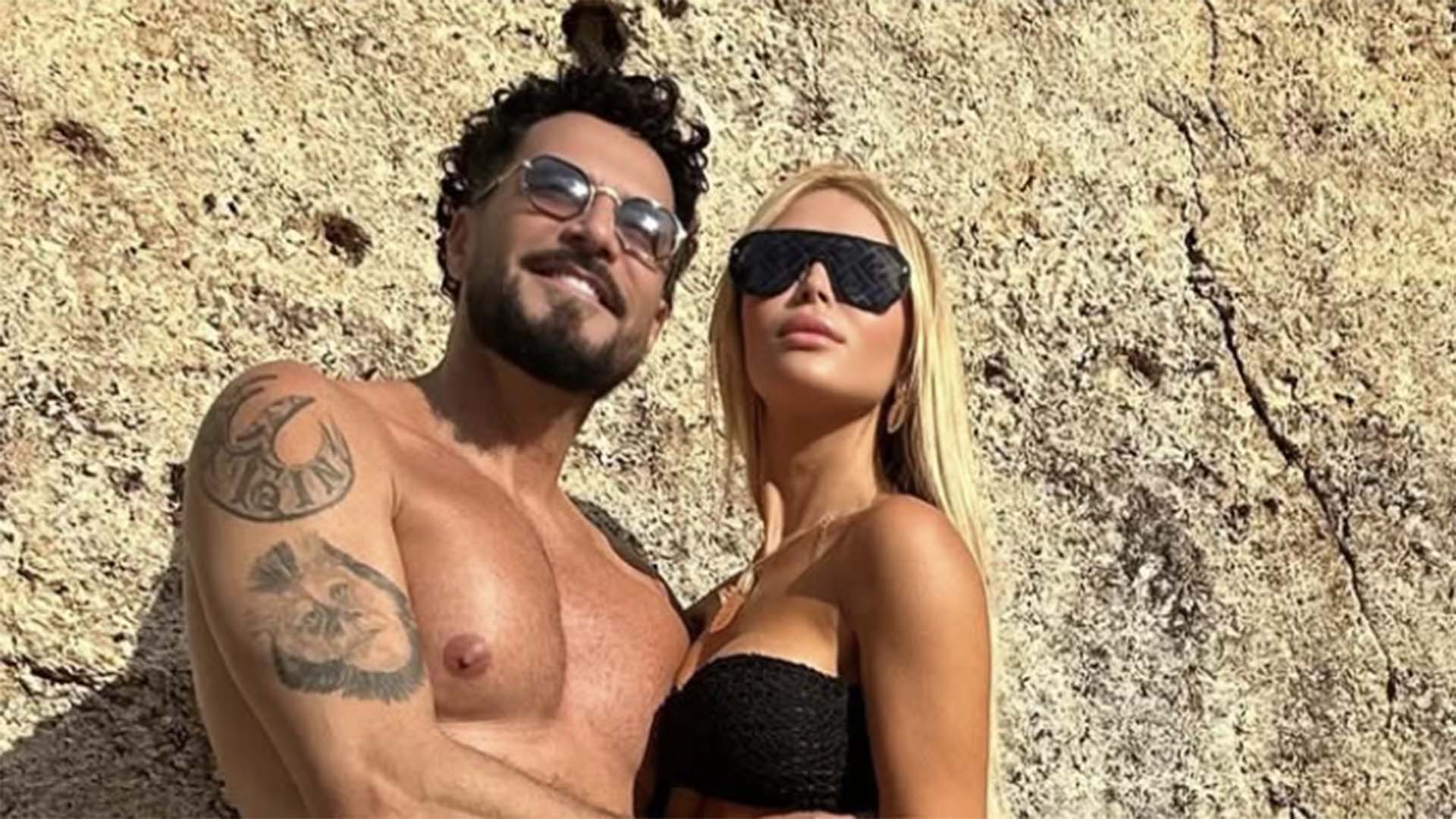 Mulher de Latino reage após polêmica dele com o filho: ‘Oportunismo’
