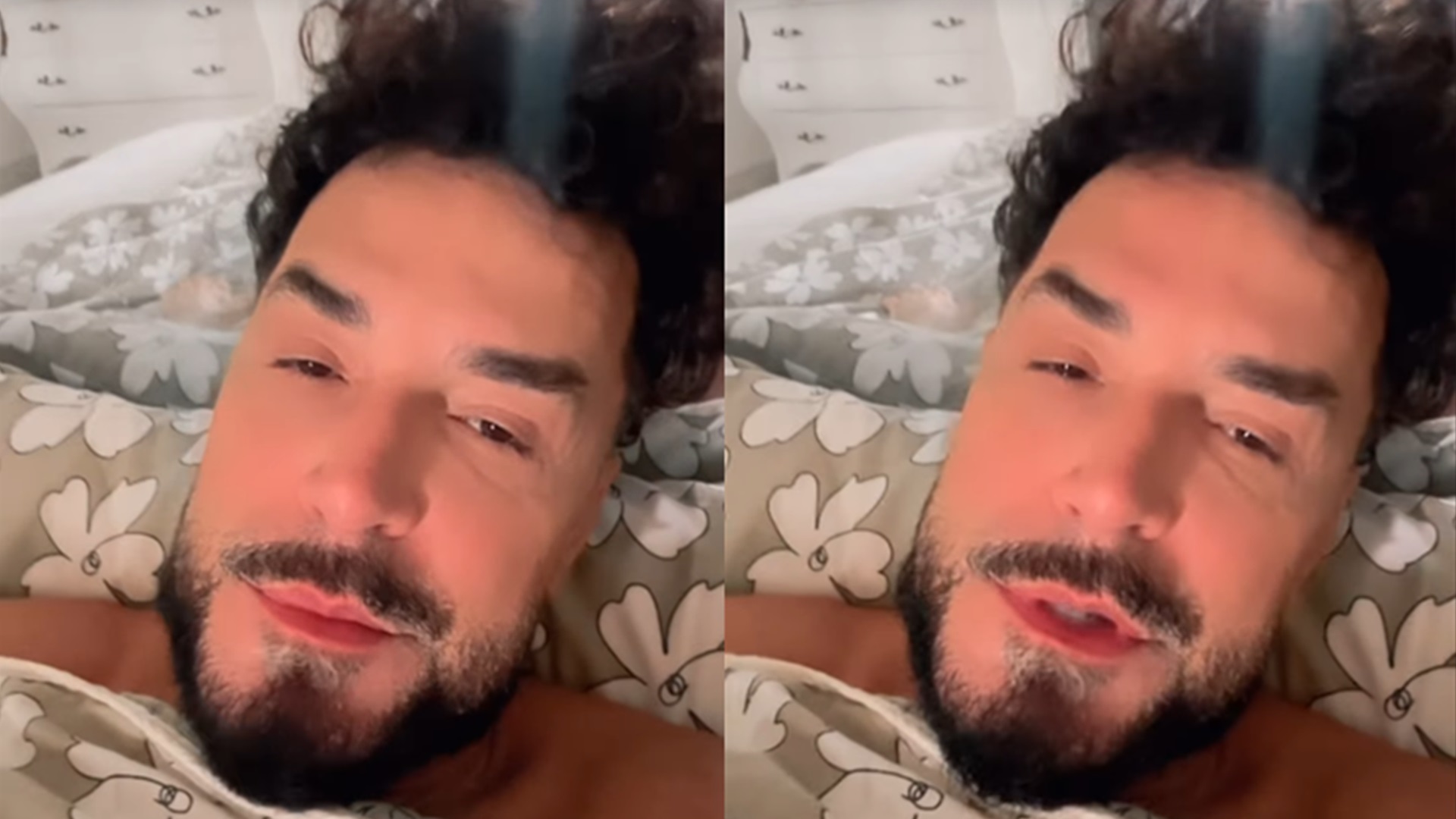 Latino volta a falar sobre problemas com o filho e expõe novos detalhes: ‘Nunca soube’