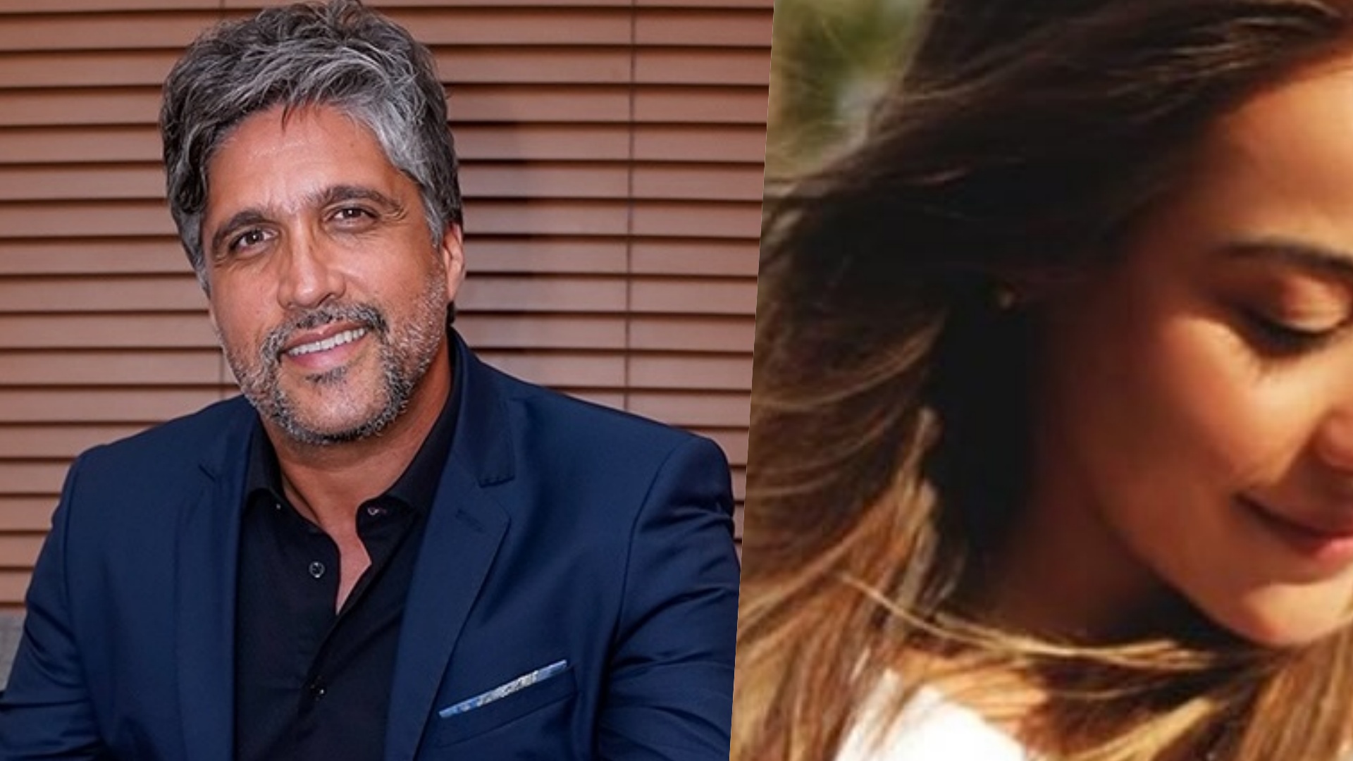 Leo Chaves posta clique raro da esposa ao comemorar data especial