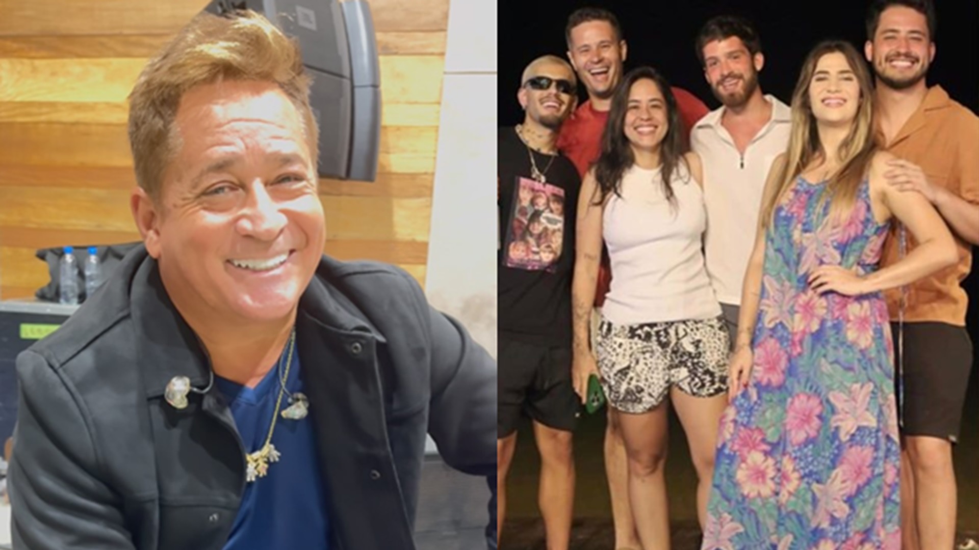 Zé Felipe é o terceiro filho de Leonardo a ficar solteiro em 2025; relembre os outros términos