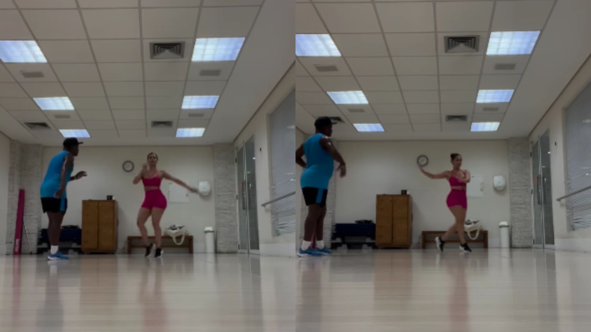 De volta à ativa! Lexa retoma aulas de samba: ‘Meu amor’